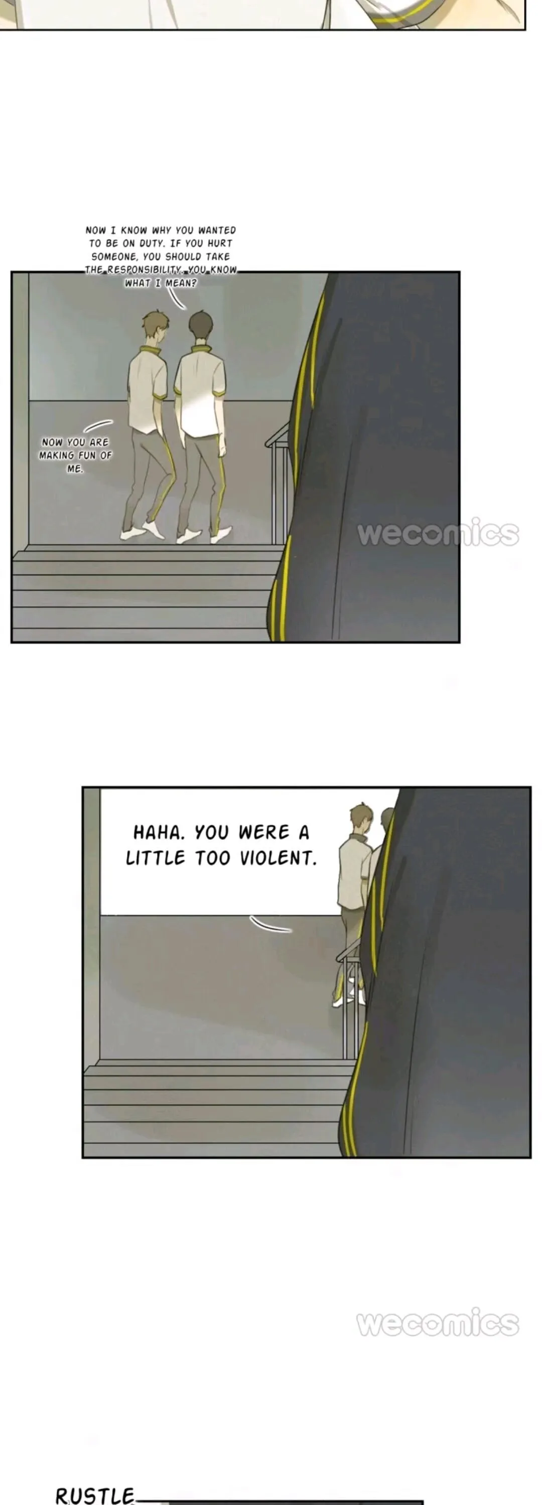 Love In-Sync Chapter 20 page 17 - 