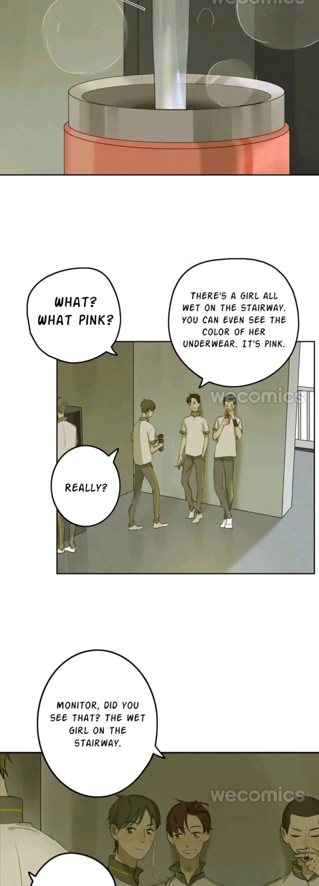 Love In-Sync Chapter 20 page 3 - 