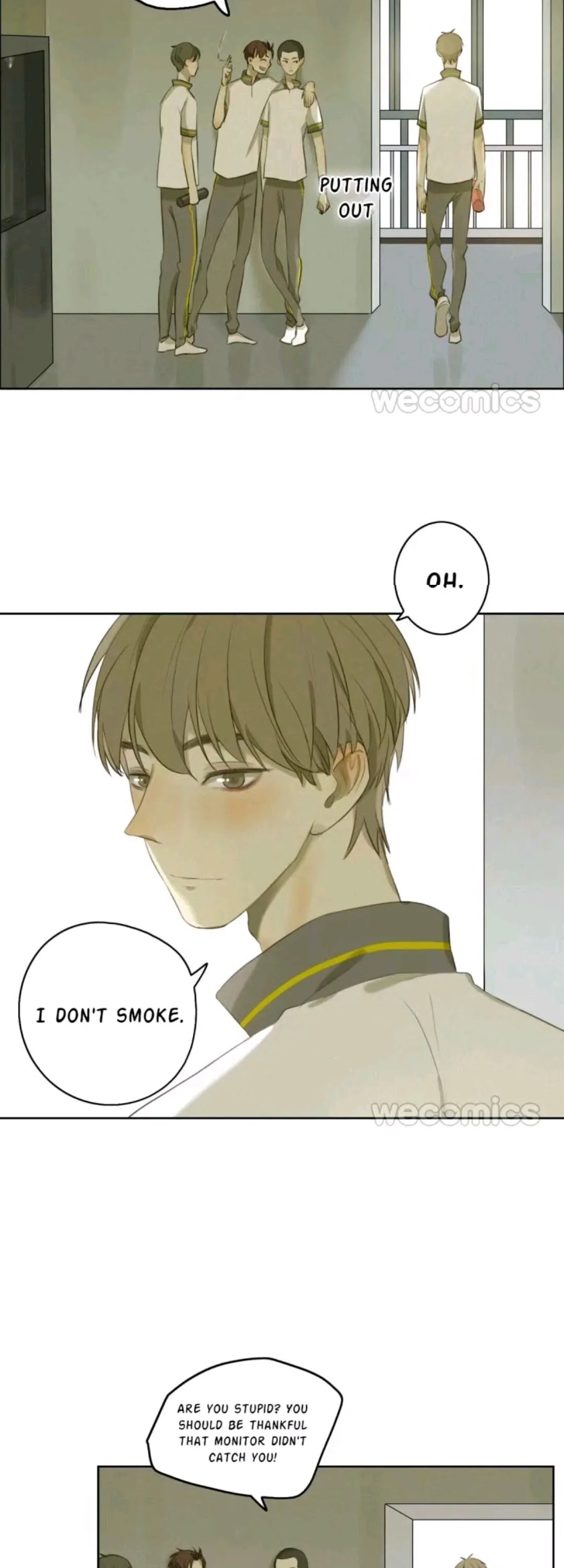 Love In-Sync Chapter 20 page 5 - 
