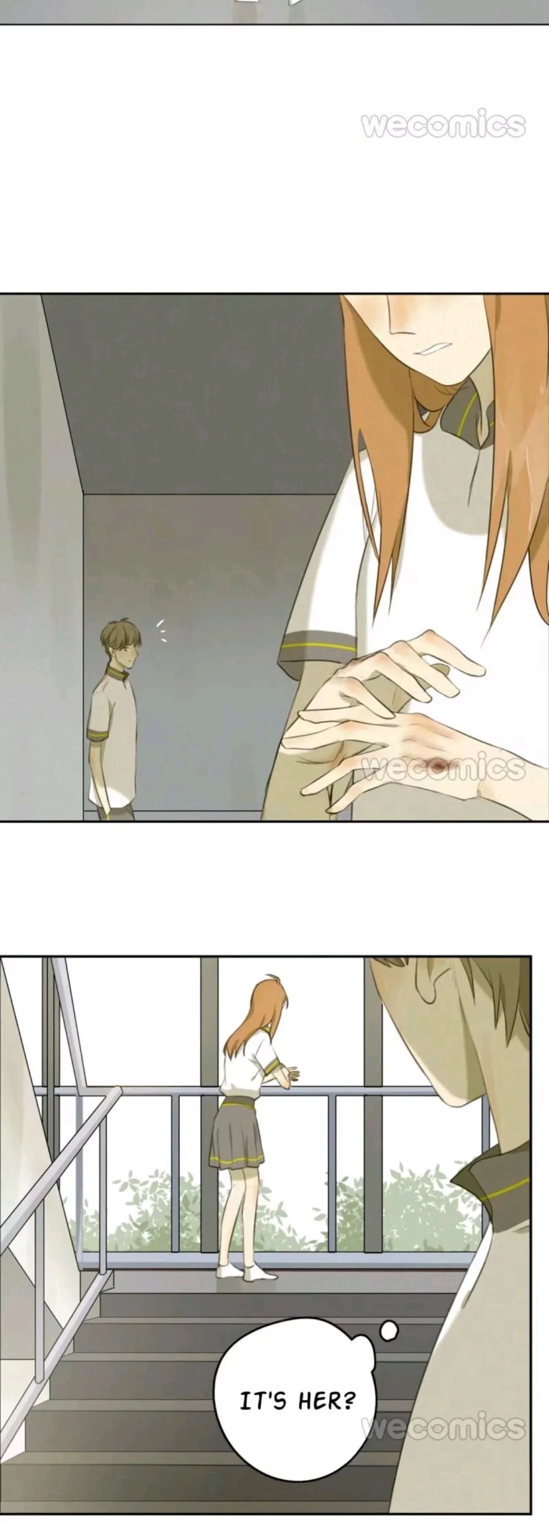 Love In-Sync Chapter 20 page 7 - 