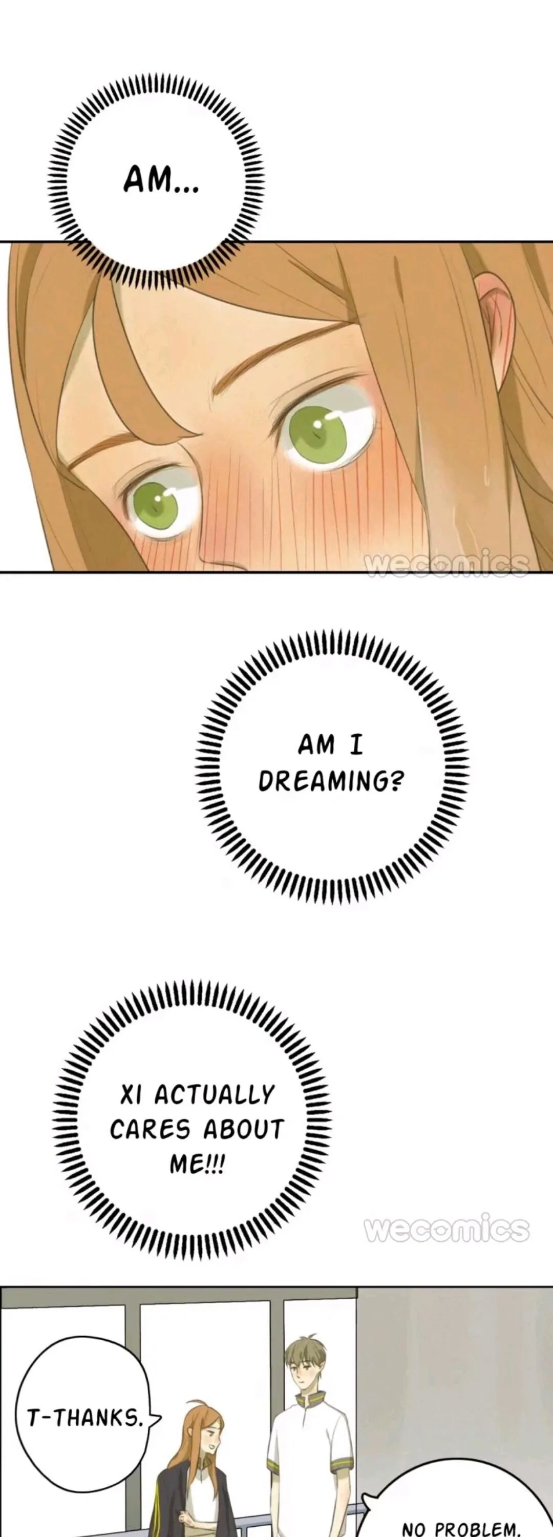 Love In-Sync Chapter 20 page 8 - 