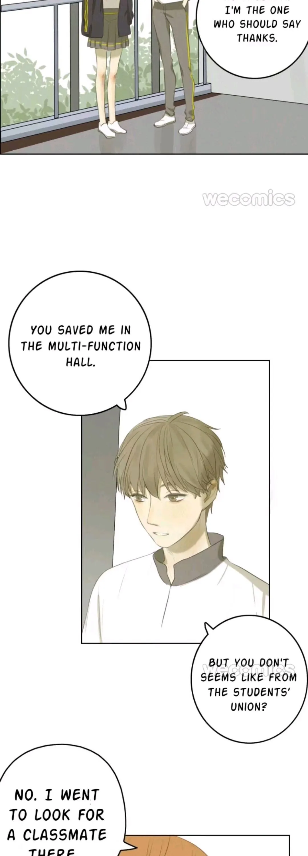 Love In-Sync Chapter 20 page 9 - 