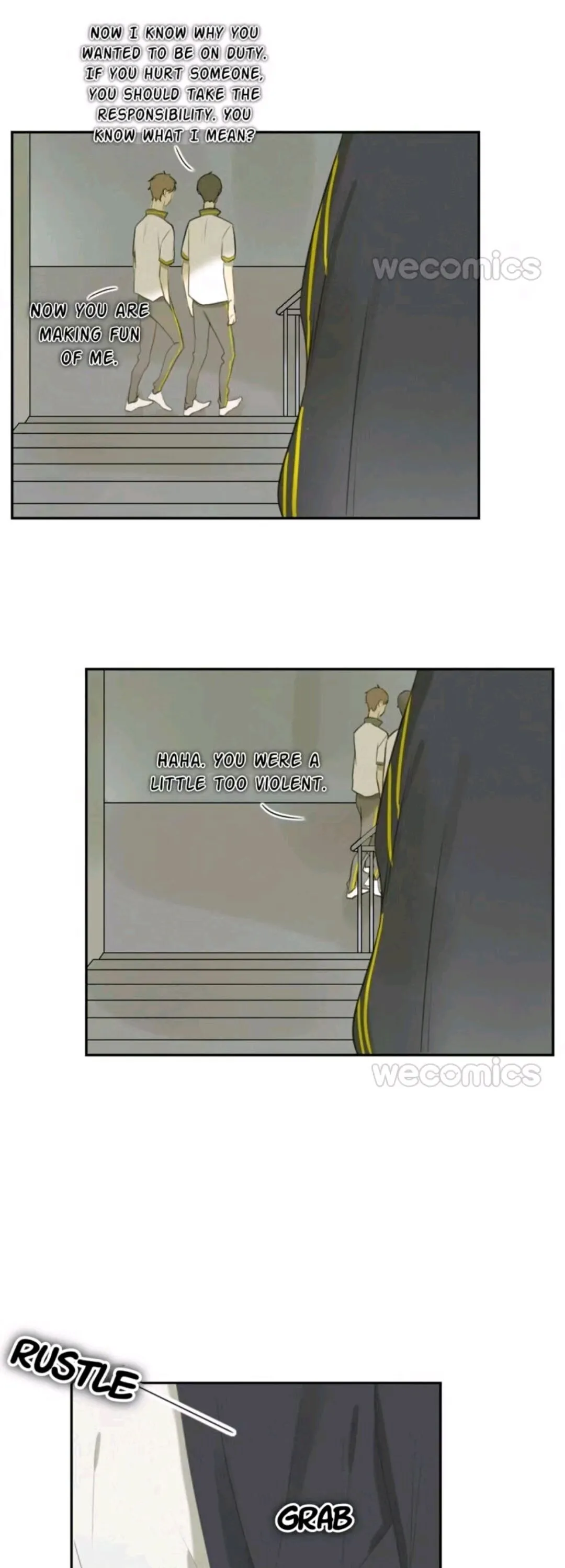 Love In-Sync Chapter 21 page 1 - 