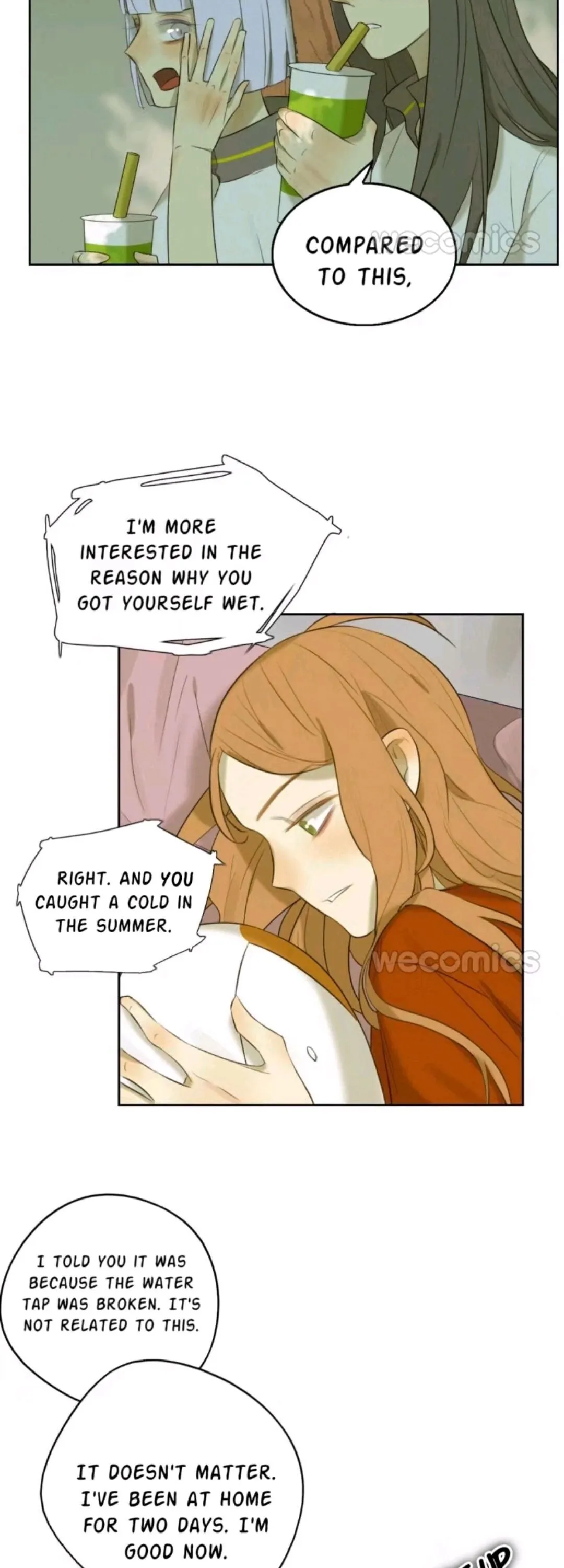 Love In-Sync Chapter 21 page 13 - 