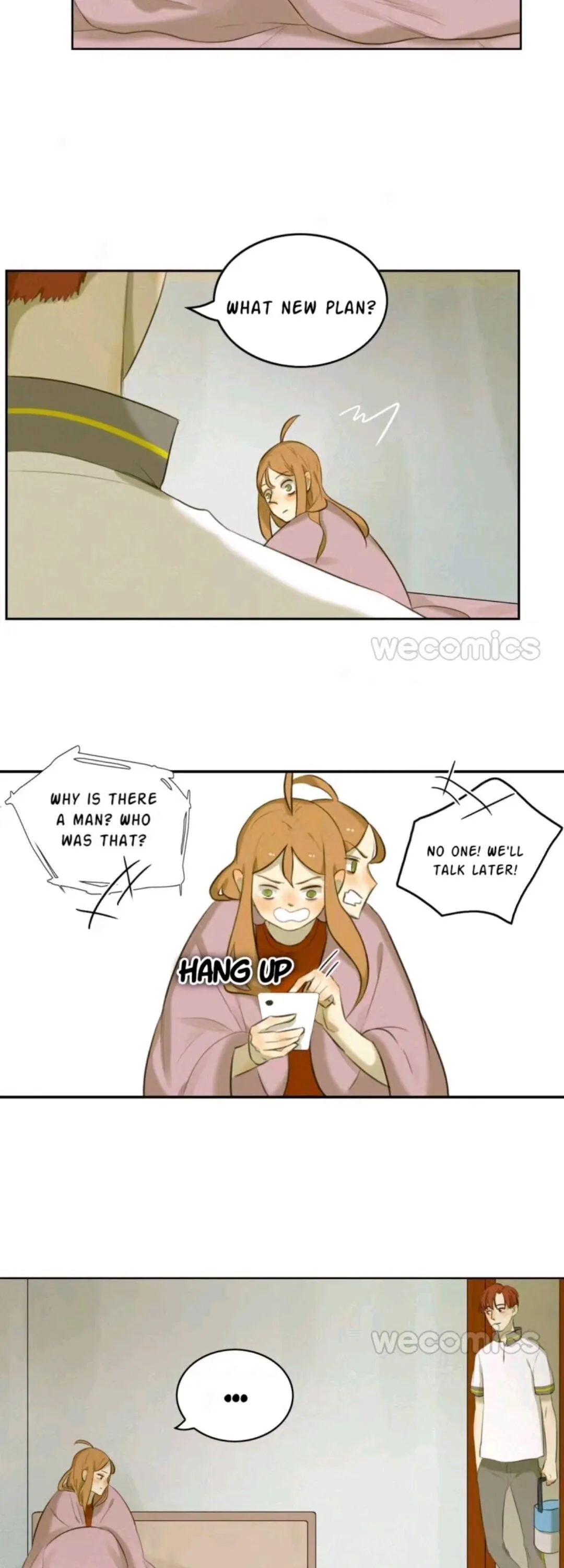 Love In-Sync Chapter 21 page 15 - 