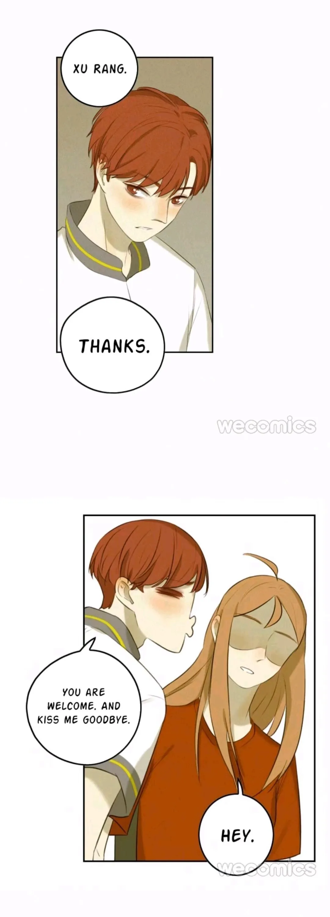 Love In-Sync Chapter 21 page 19 - 