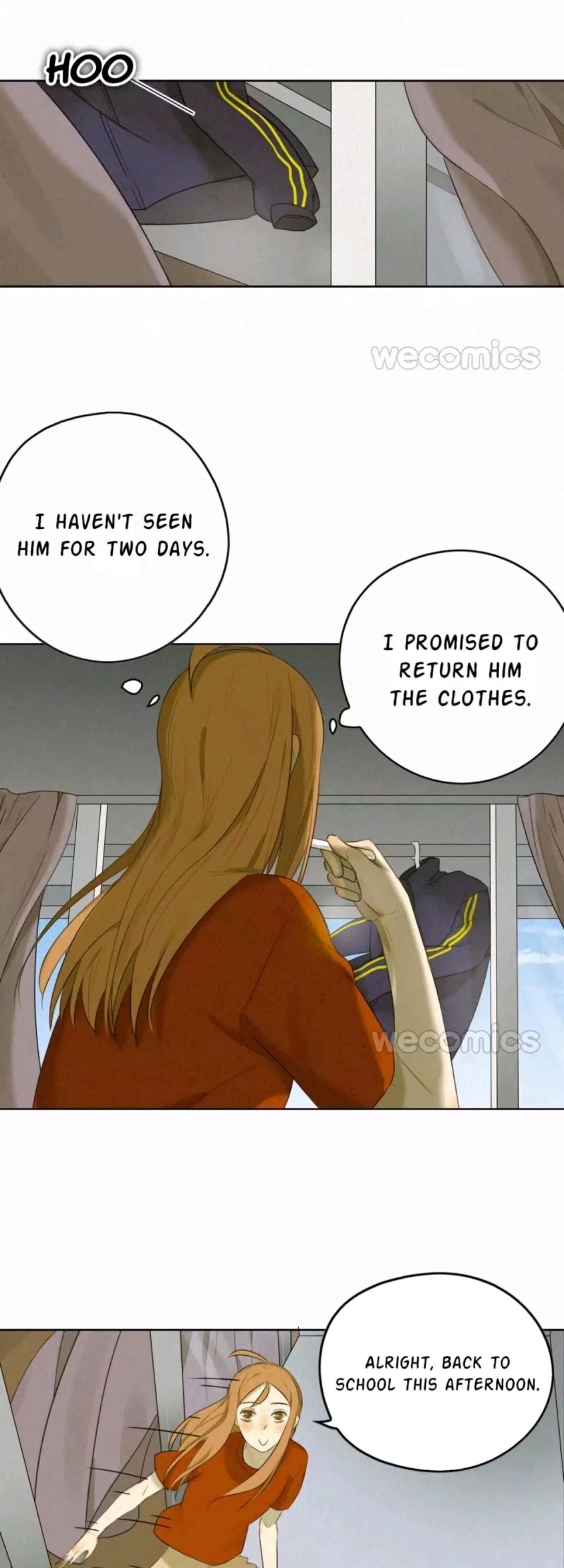 Love In-Sync Chapter 21 page 21 - 