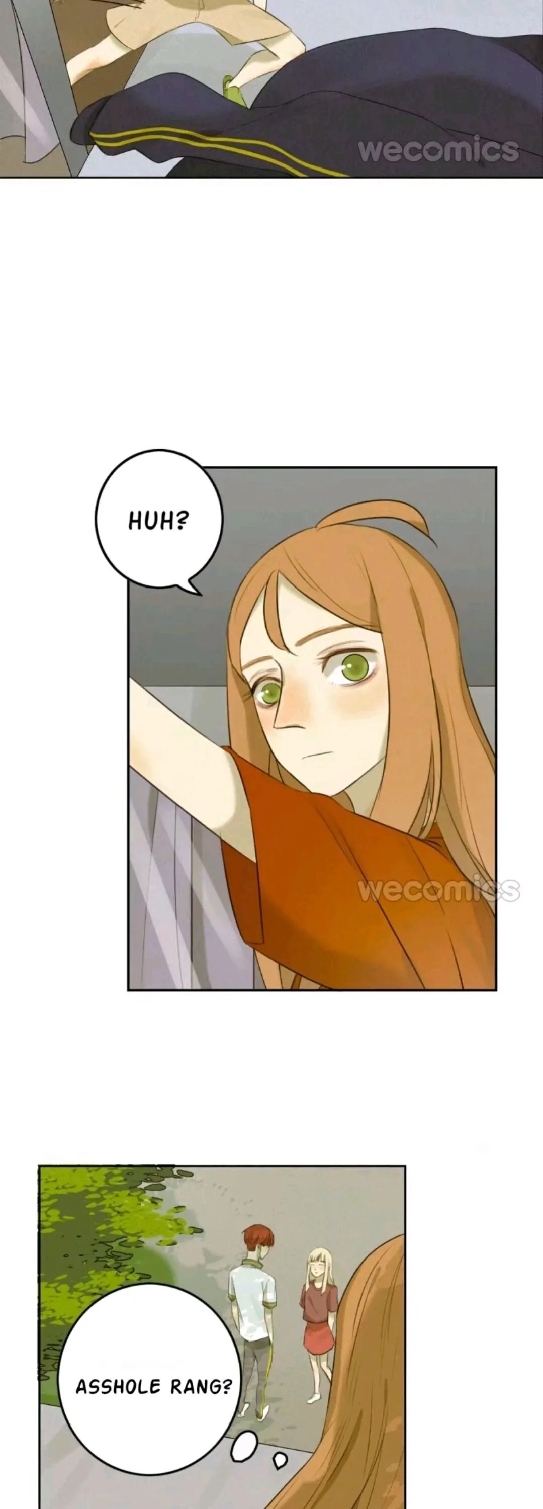 Love In-Sync Chapter 21 page 22 - 