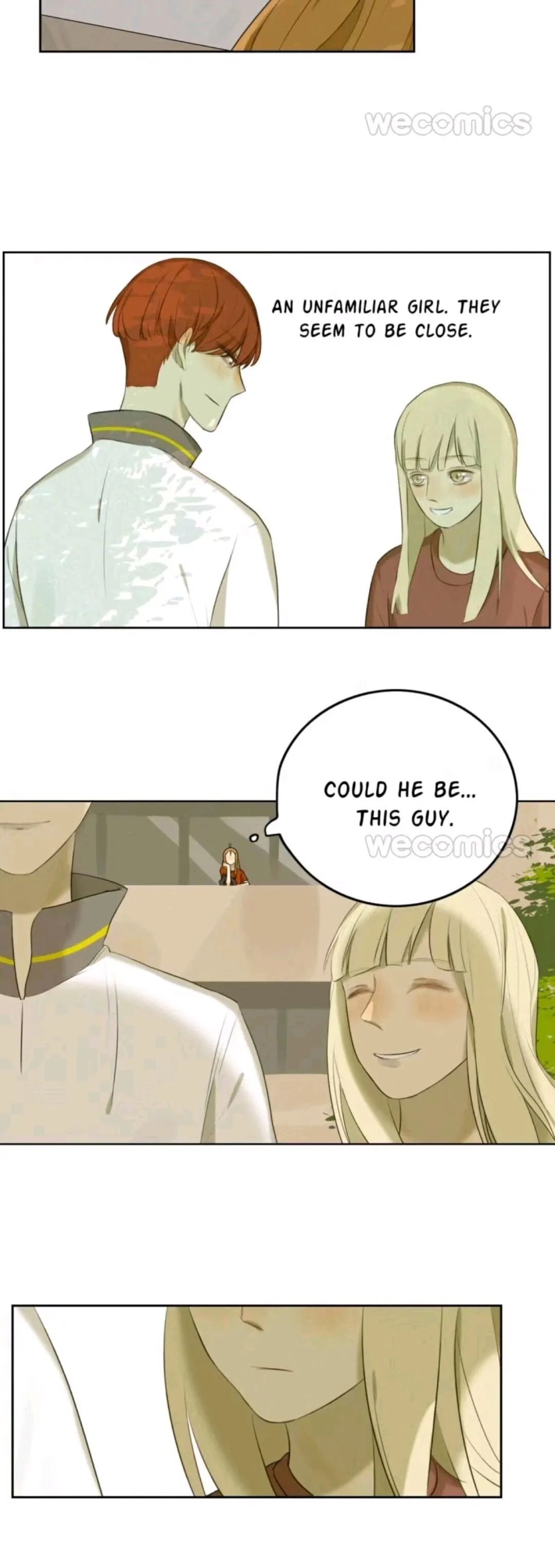 Love In-Sync Chapter 21 page 23 - 