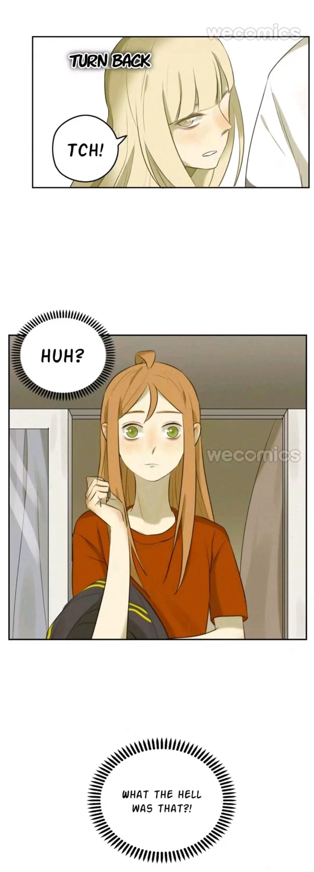 Love In-Sync Chapter 21 page 24 - 