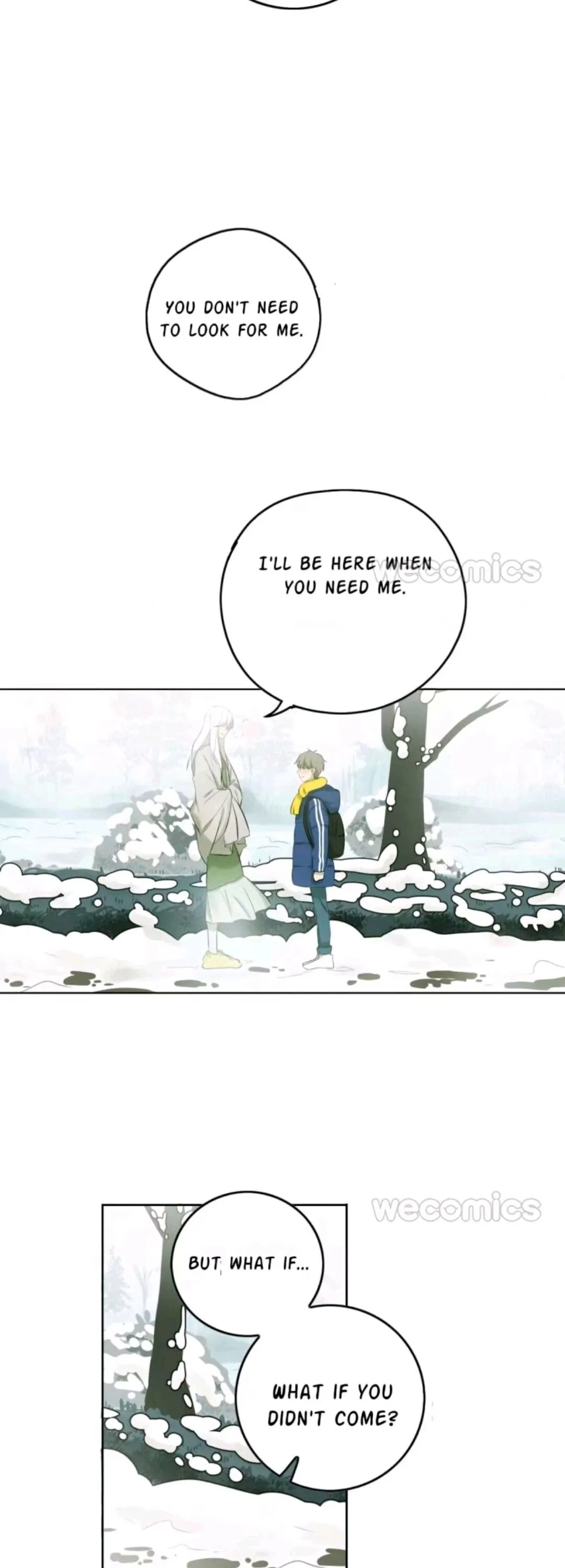 Love In-Sync Chapter 21 page 6 - 