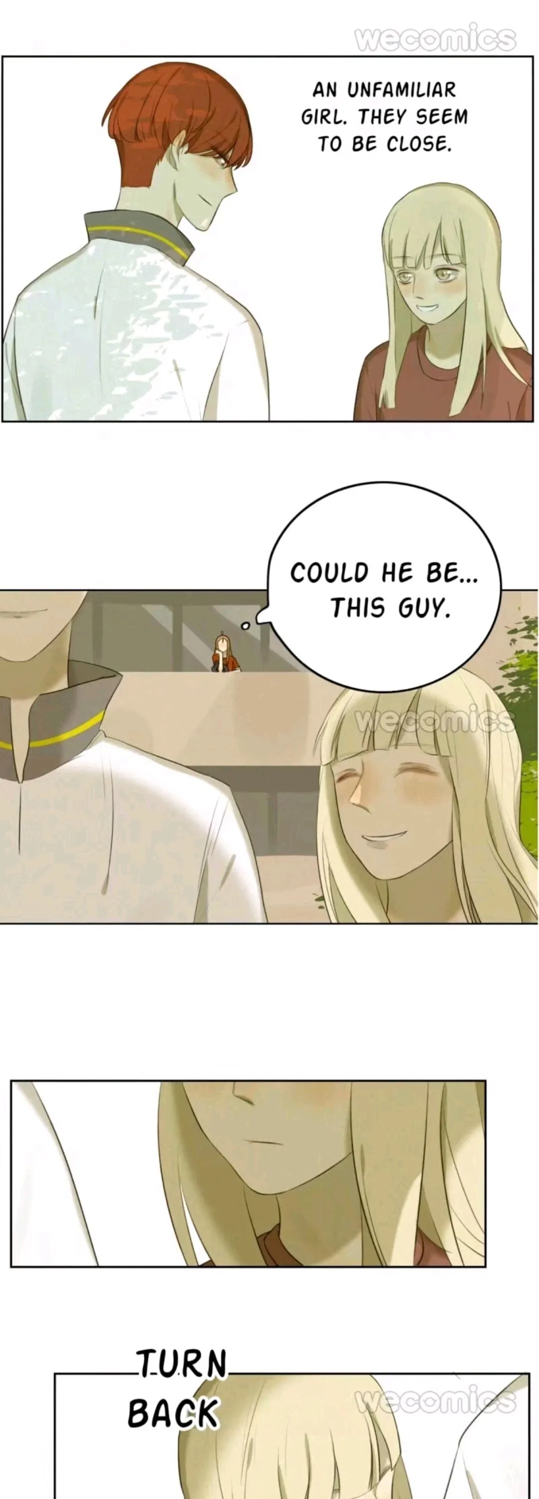 Love In-Sync Chapter 22 page 1 - 