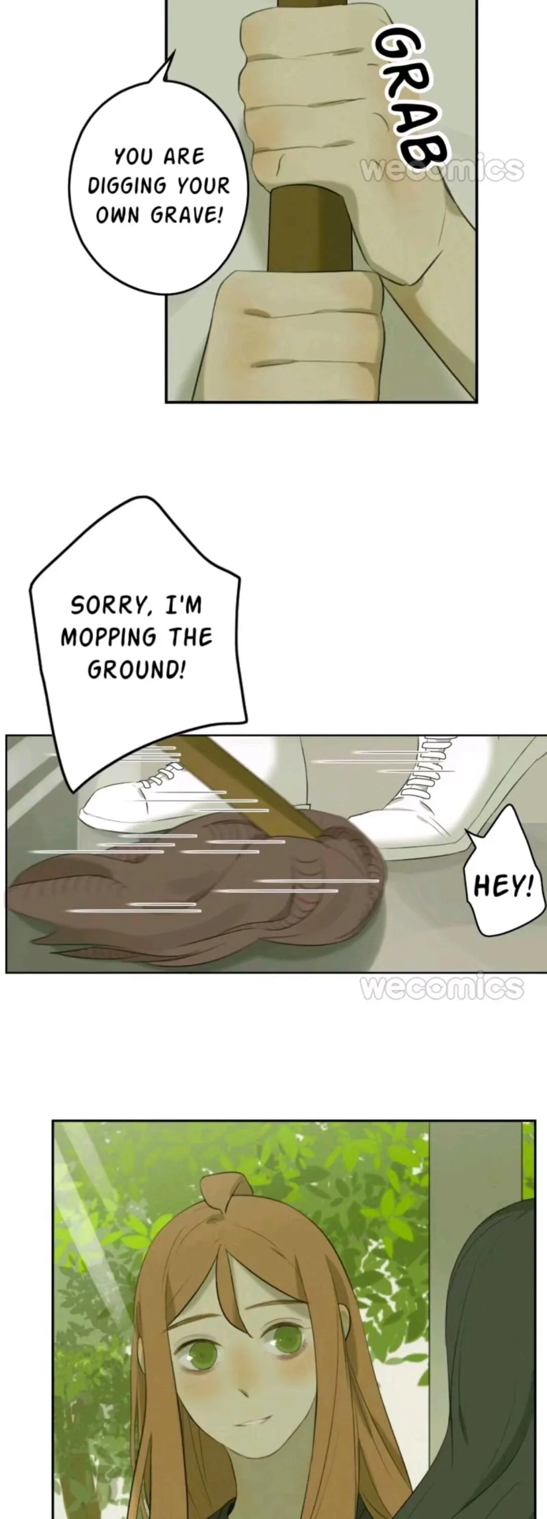 Love In-Sync Chapter 22 page 11 - 