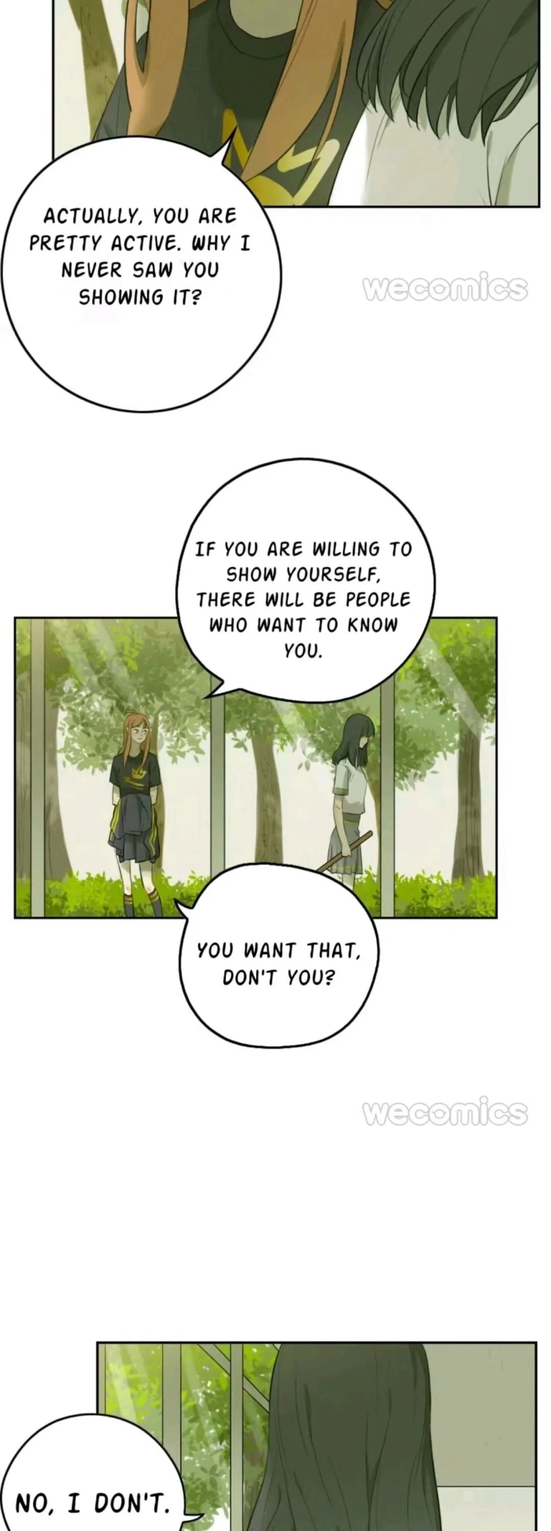 Love In-Sync Chapter 22 page 12 - 