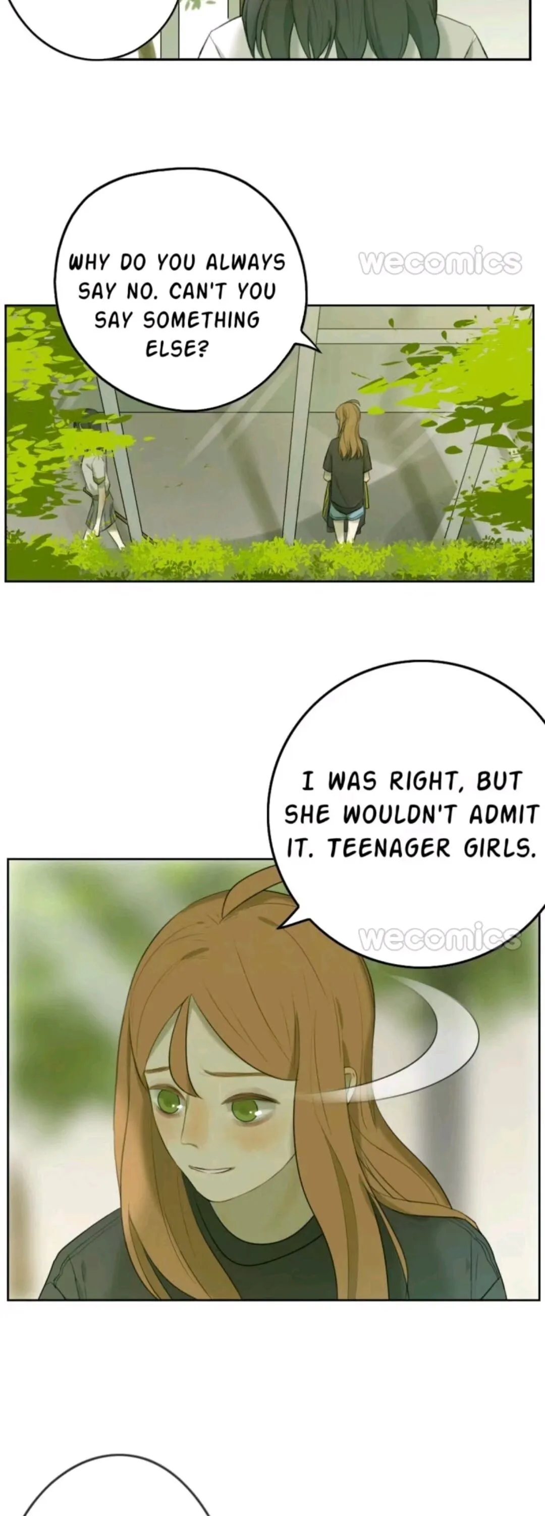 Love In-Sync Chapter 22 page 13 - 