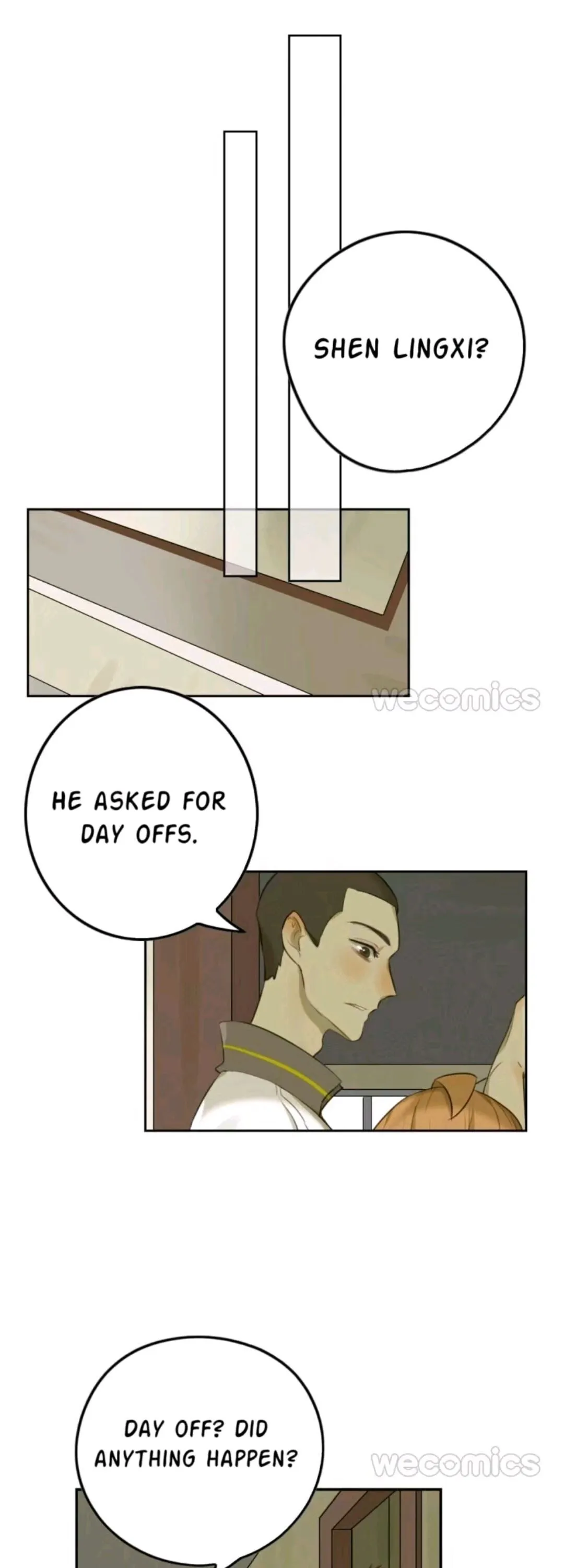 Love In-Sync Chapter 22 page 15 - 