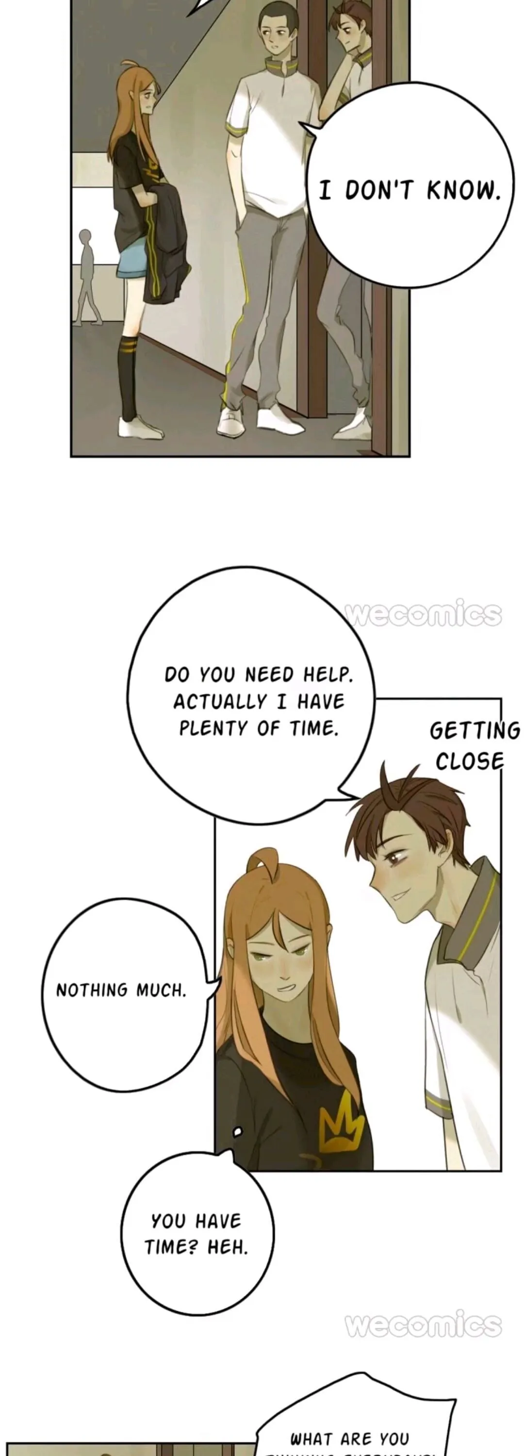 Love In-Sync Chapter 22 page 16 - 