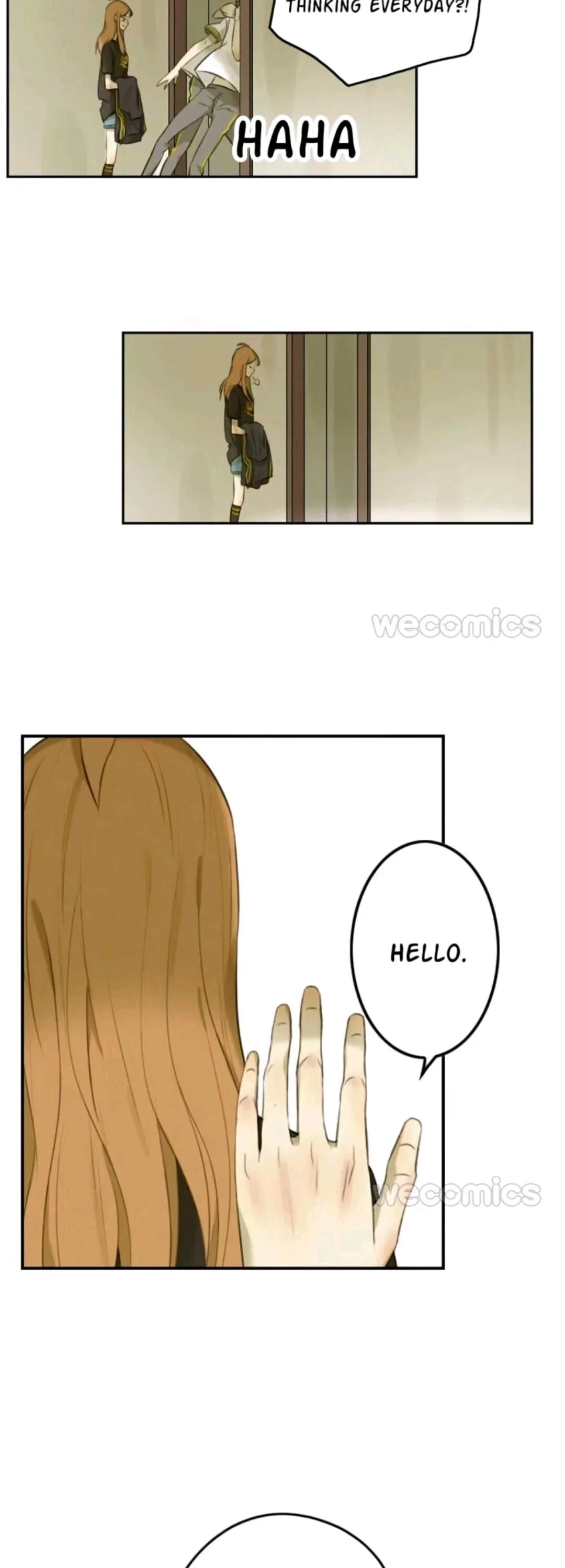 Love In-Sync Chapter 22 page 17 - 