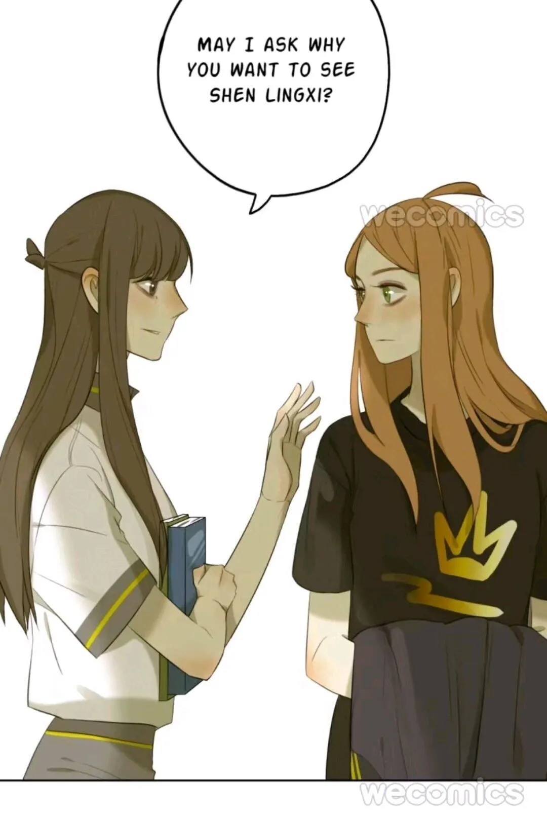 Love In-Sync Chapter 22 page 18 - 