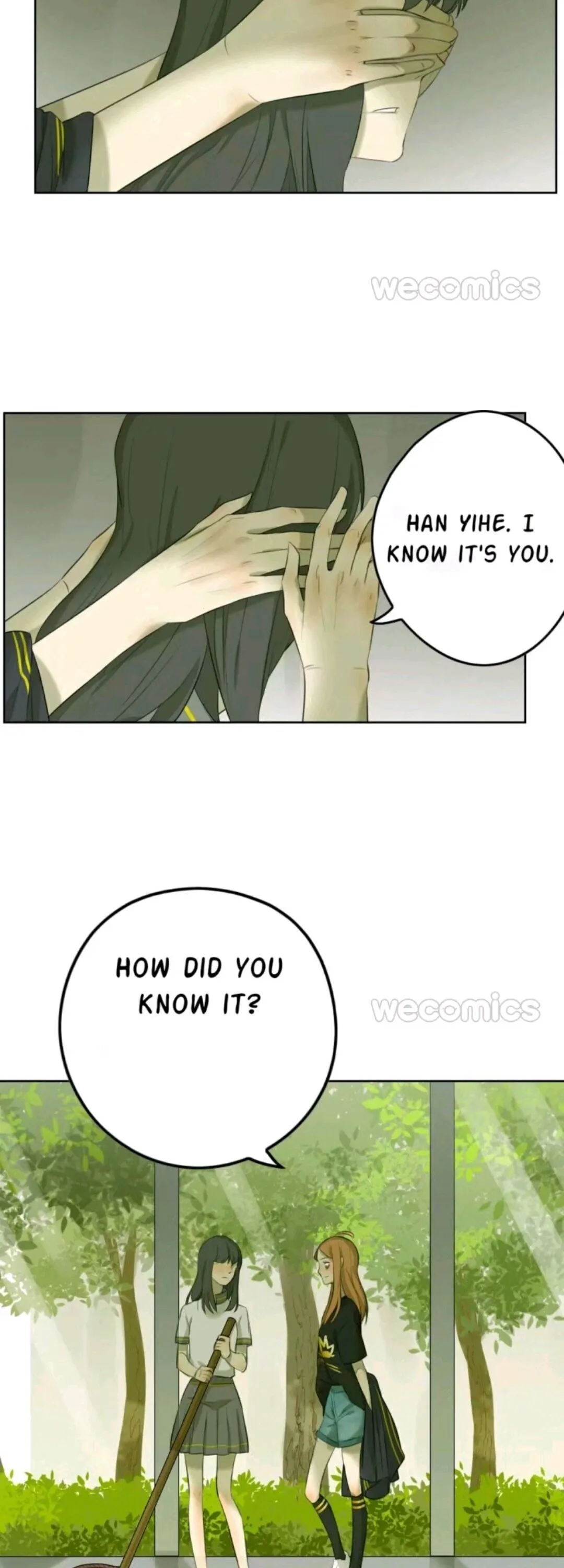 Love In-Sync Chapter 22 page 4 - 