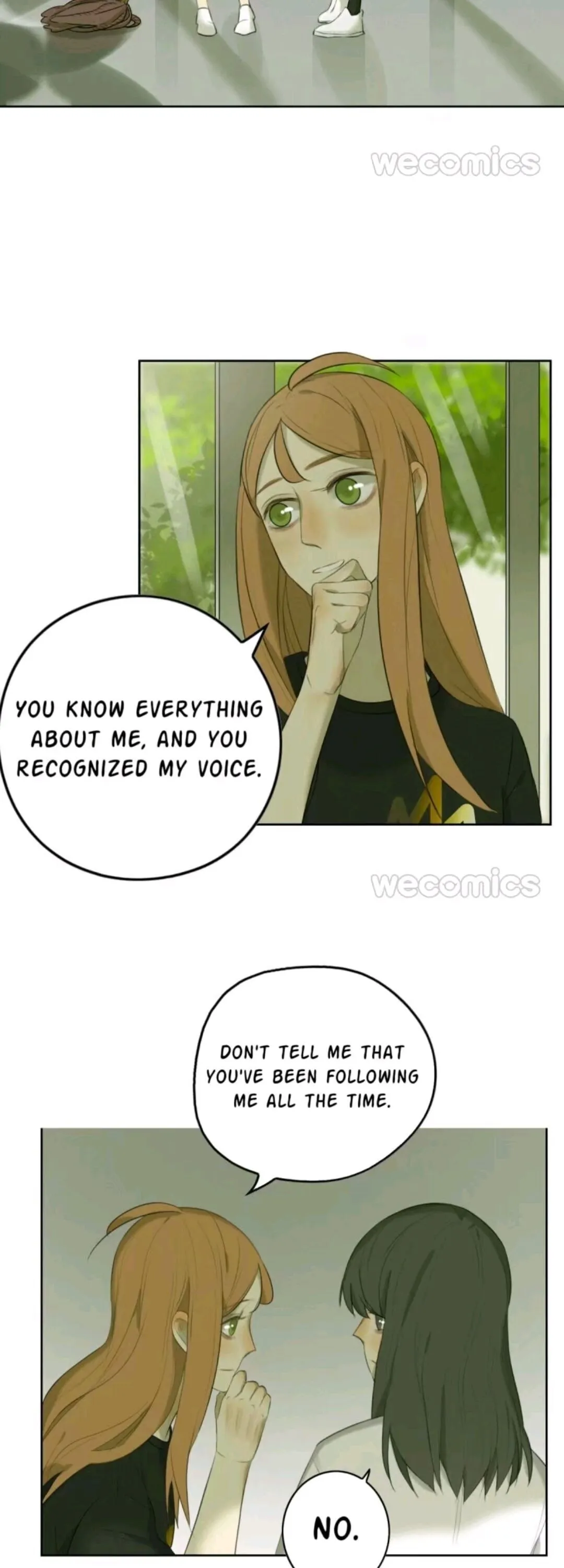 Love In-Sync Chapter 22 page 5 - 