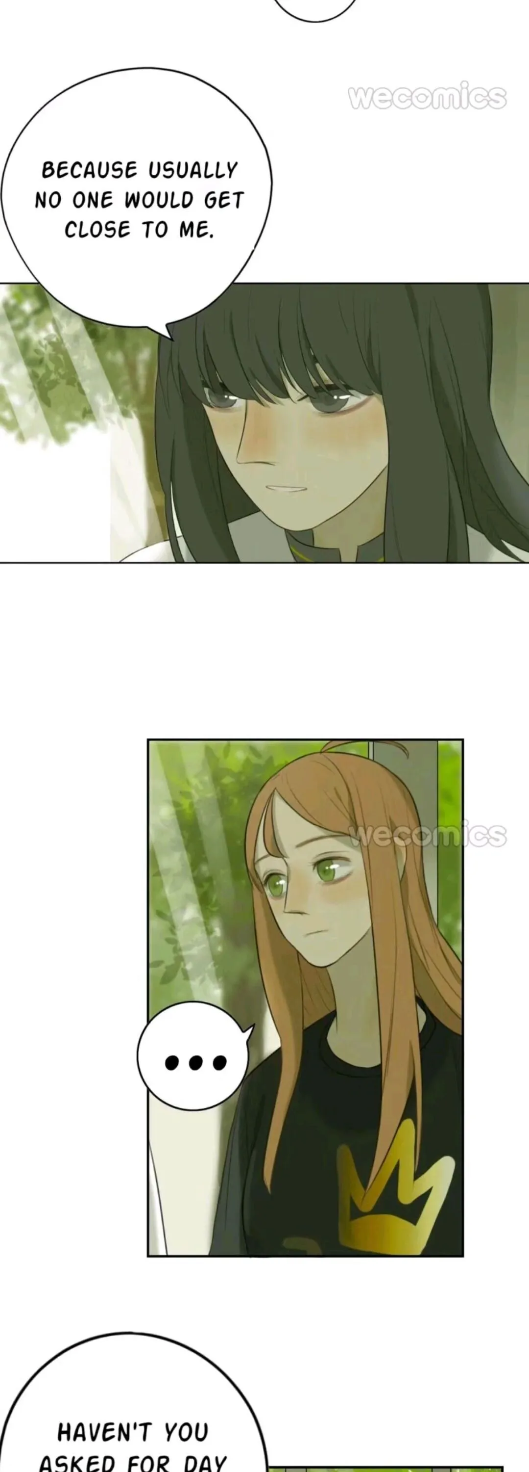 Love In-Sync Chapter 22 page 6 - 