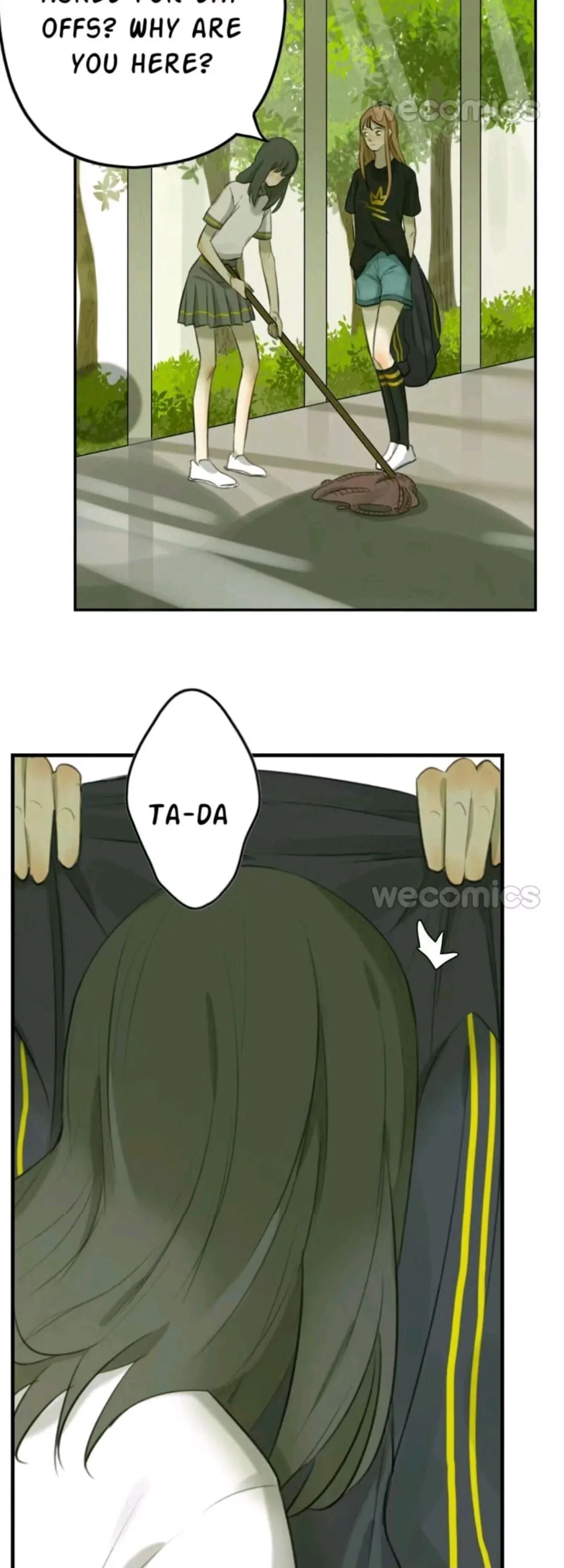 Love In-Sync Chapter 22 page 7 - 