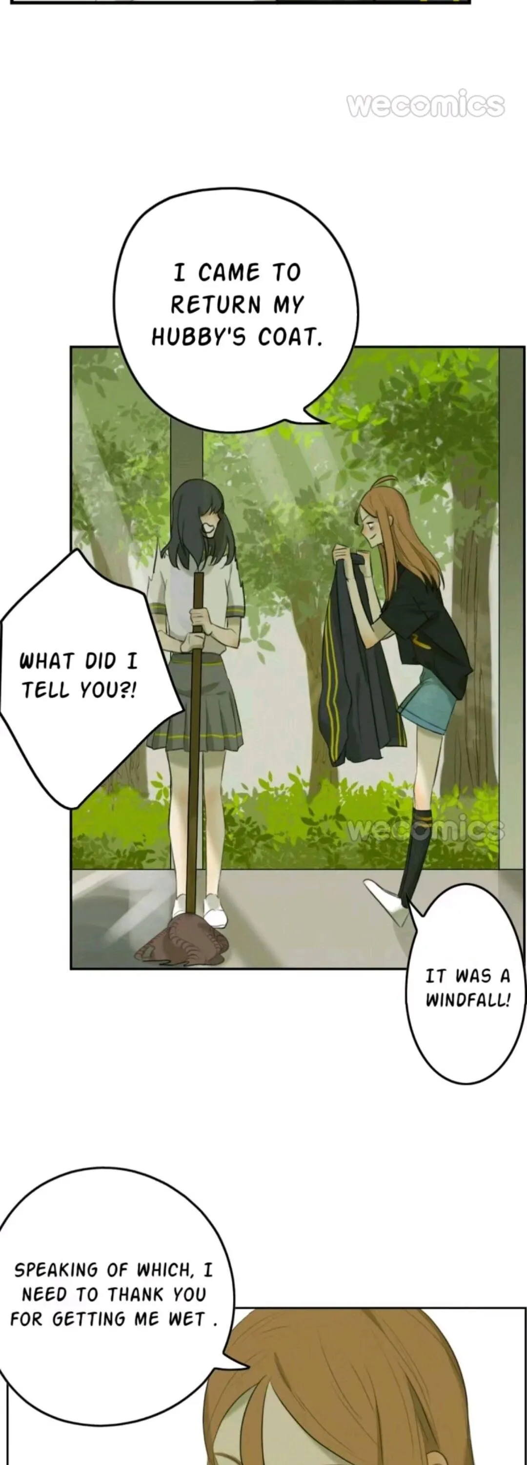 Love In-Sync Chapter 22 page 8 - 