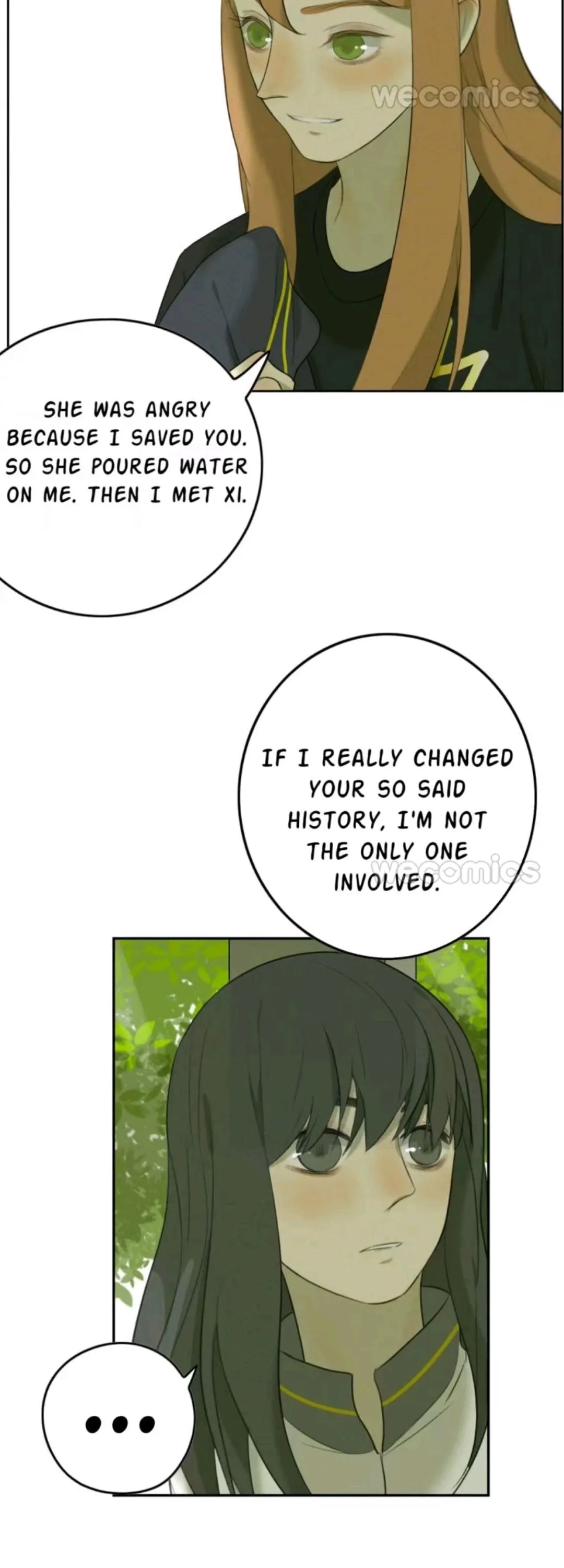 Love In-Sync Chapter 22 page 9 - 