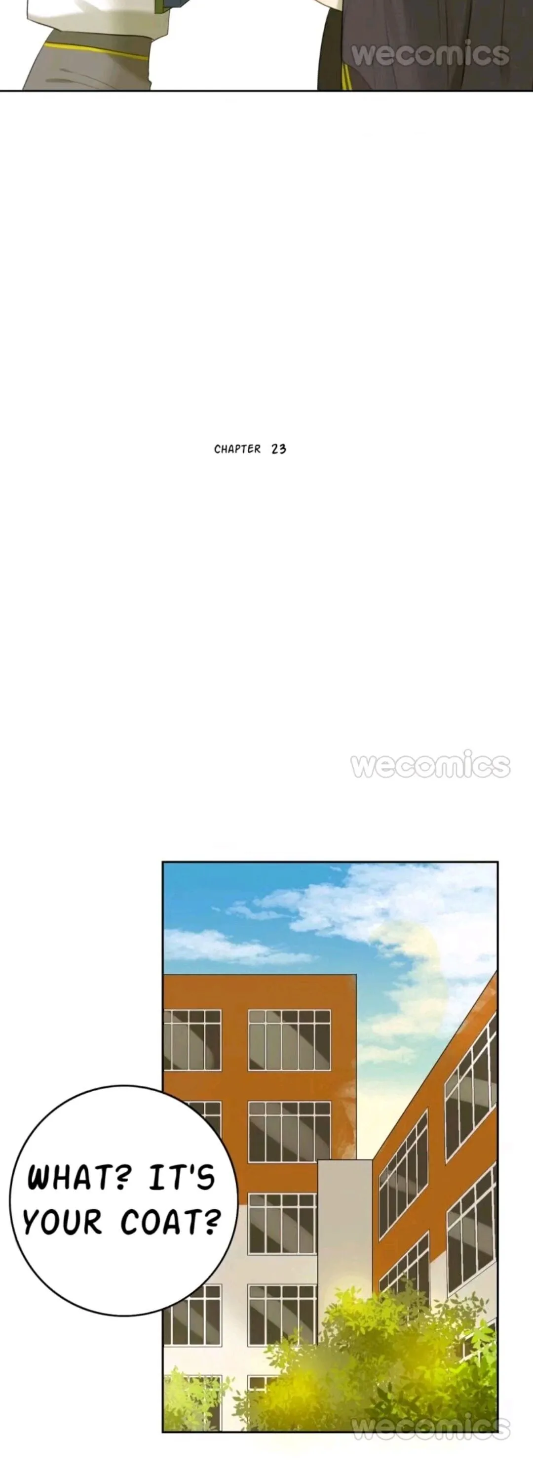 Love In-Sync Chapter 23 page 2 - 
