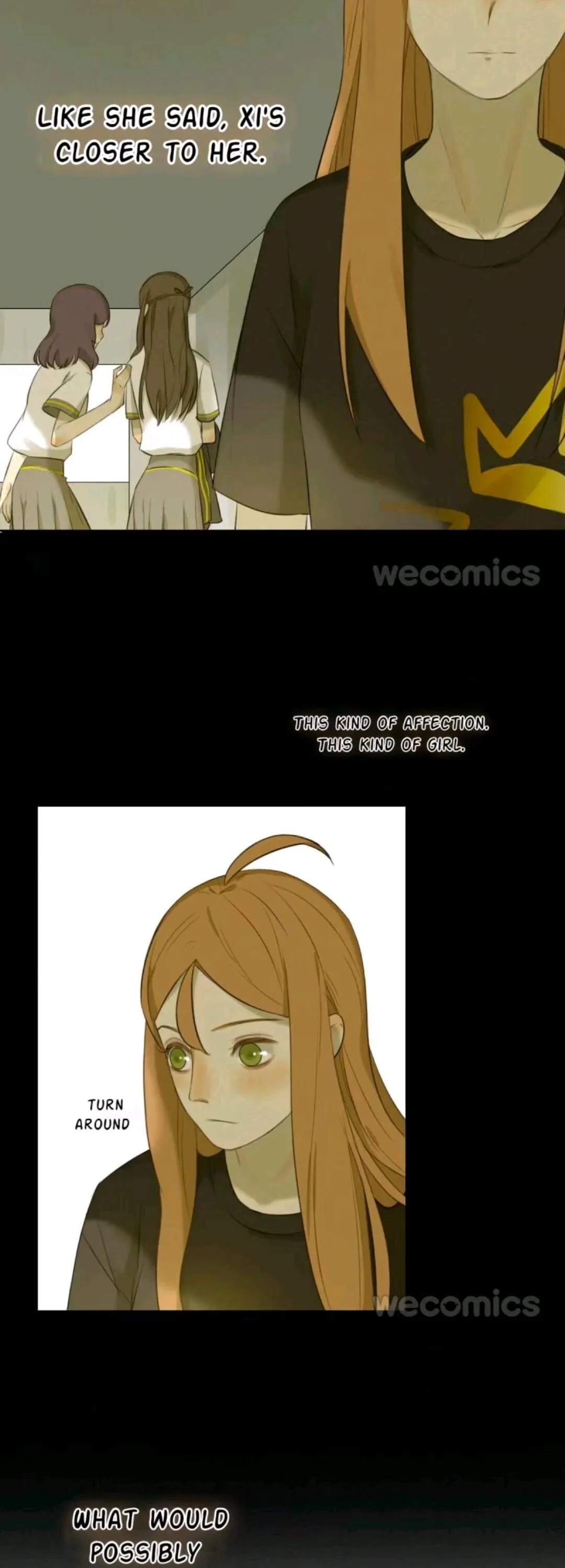 Love In-Sync Chapter 23 page 11 - 