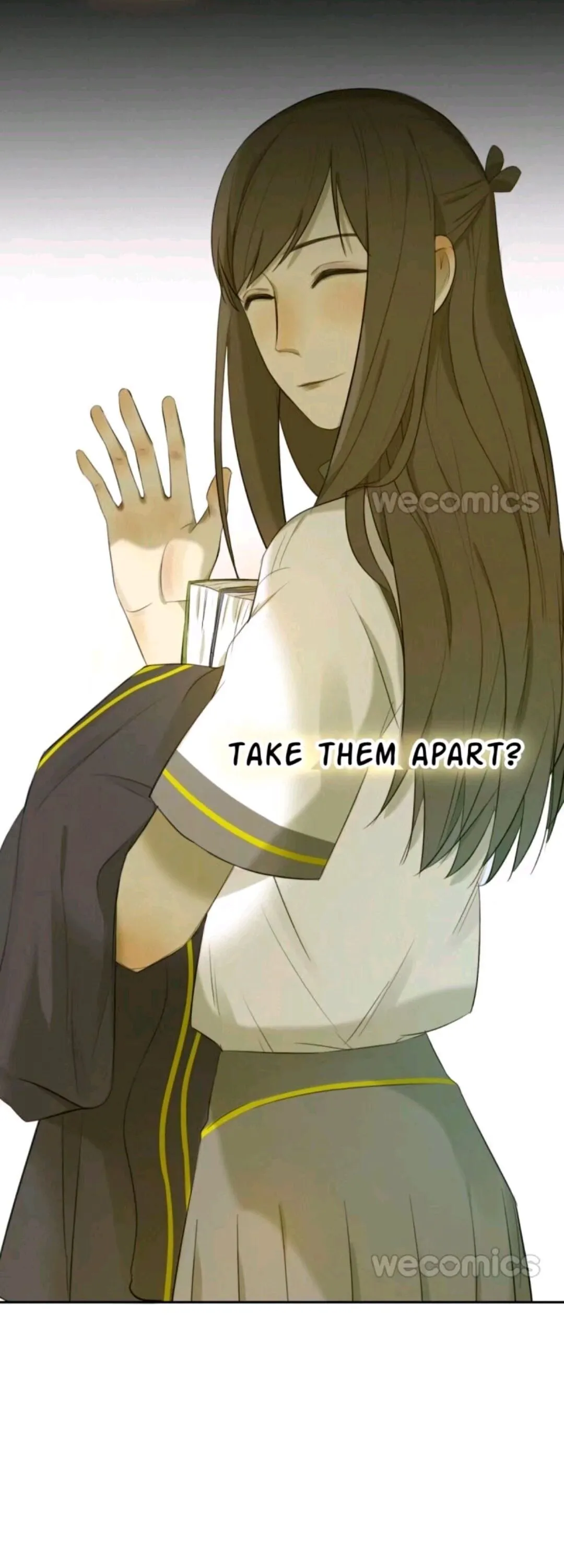 Love In-Sync Chapter 23 page 12 - 