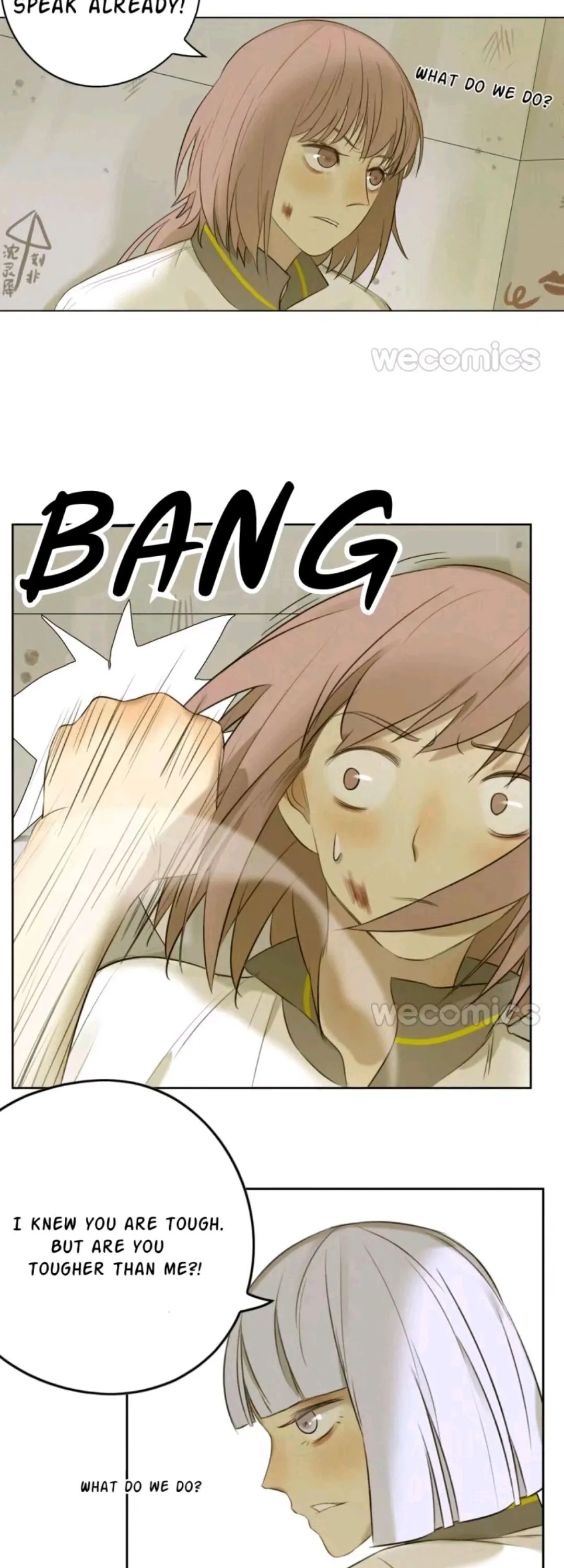 Love In-Sync Chapter 23 page 14 - 