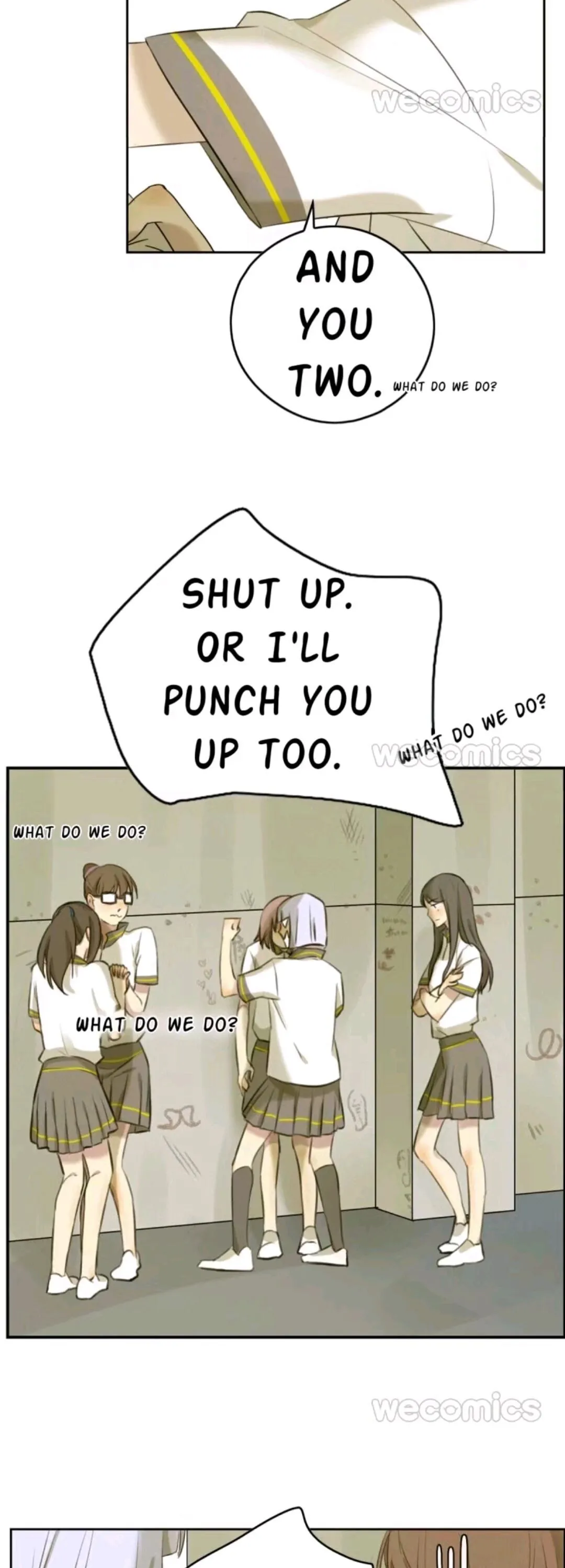 Love In-Sync Chapter 23 page 15 - 