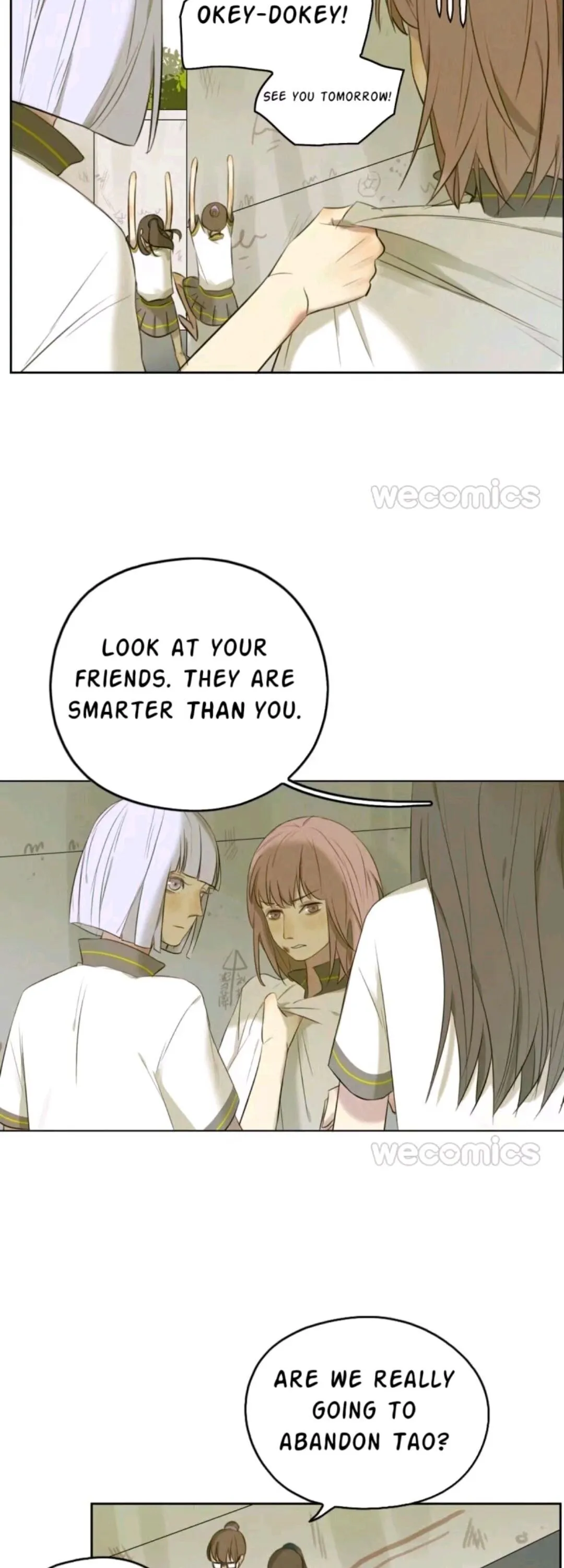 Love In-Sync Chapter 23 page 16 - 