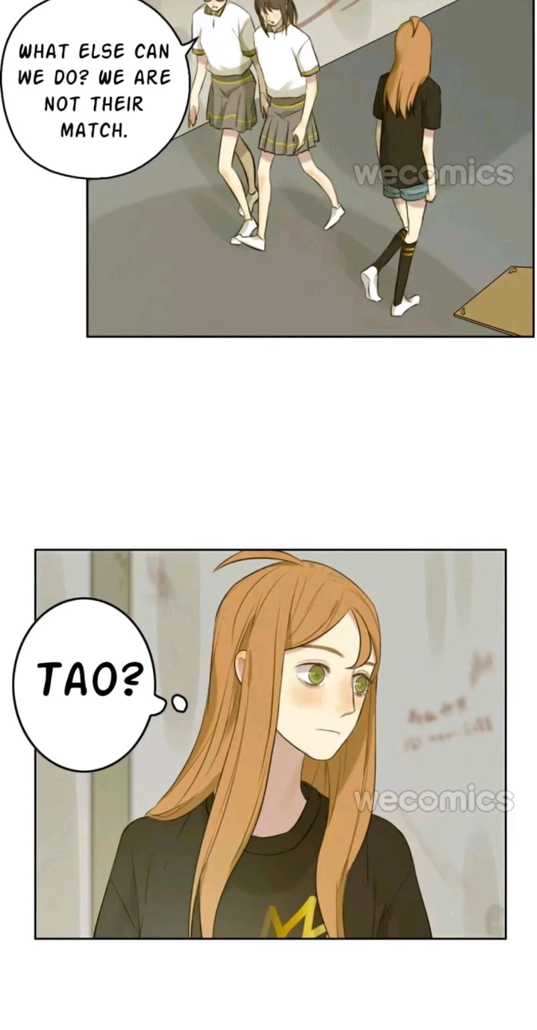 Love In-Sync Chapter 23 page 17 - 