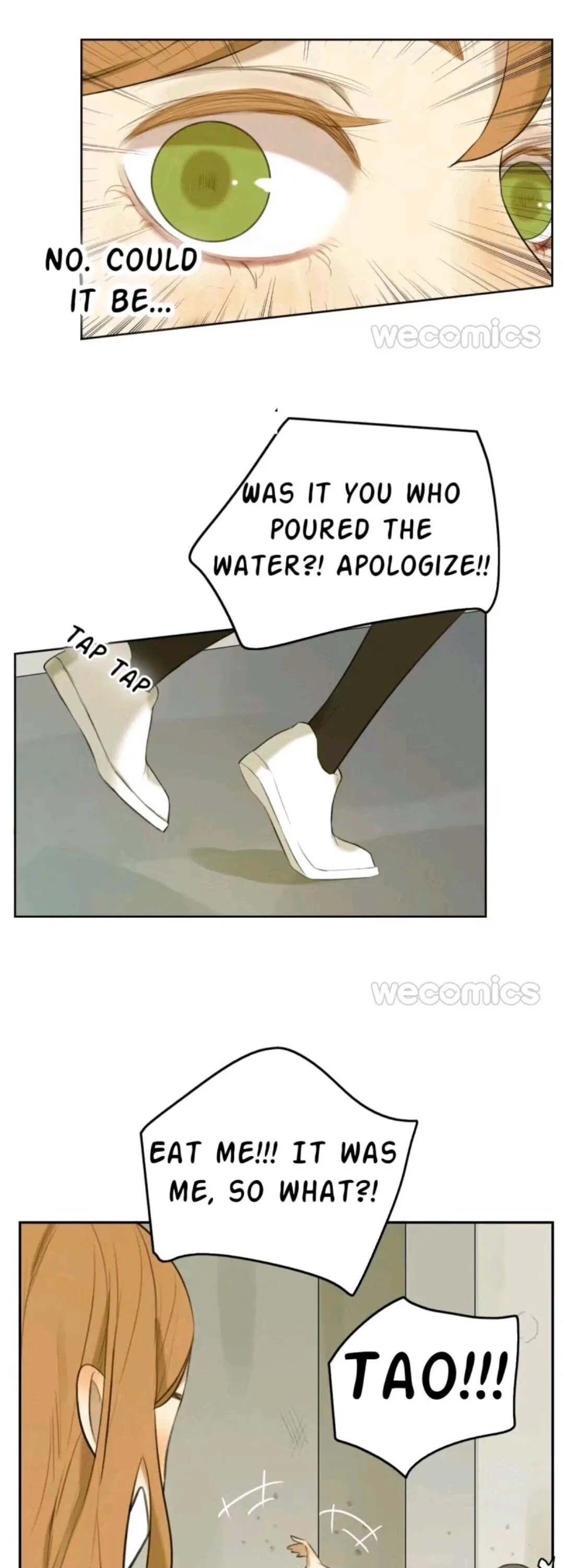 Love In-Sync Chapter 23 page 18 - 