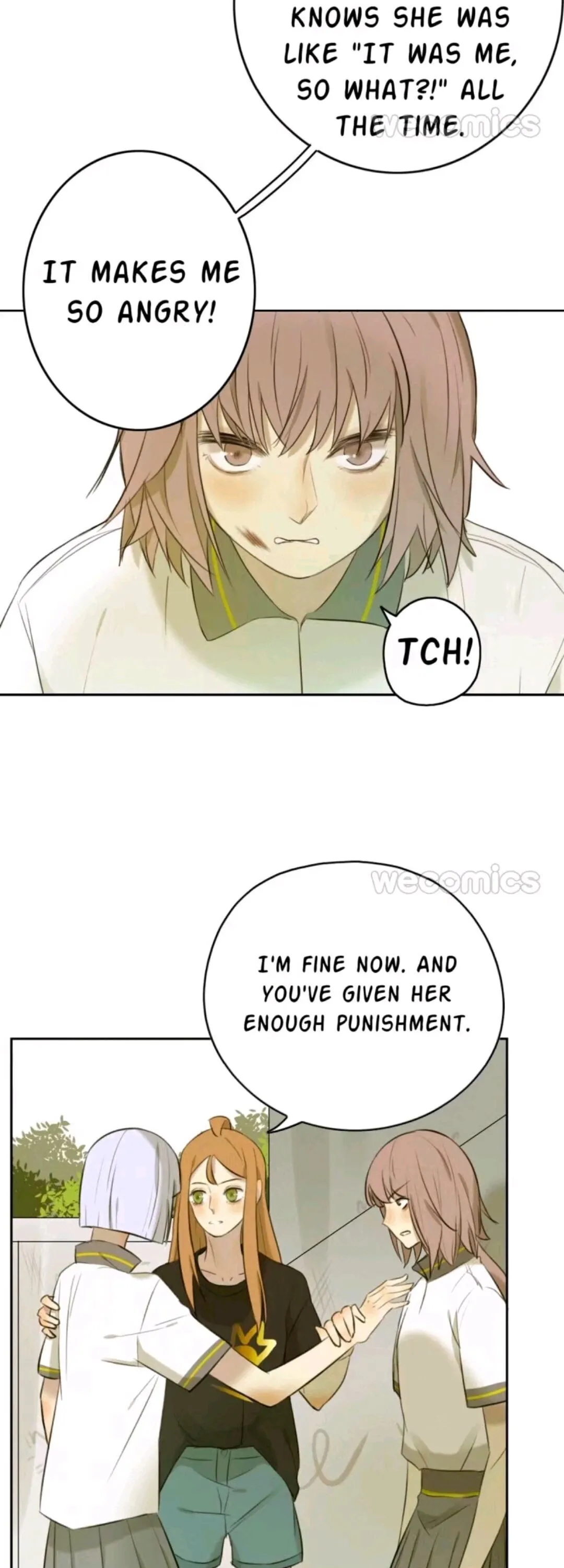 Love In-Sync Chapter 23 page 20 - 