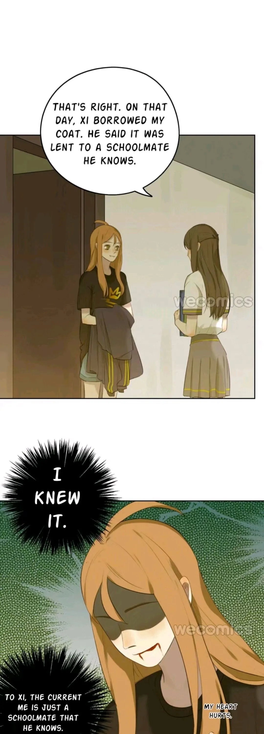 Love In-Sync Chapter 23 page 3 - 