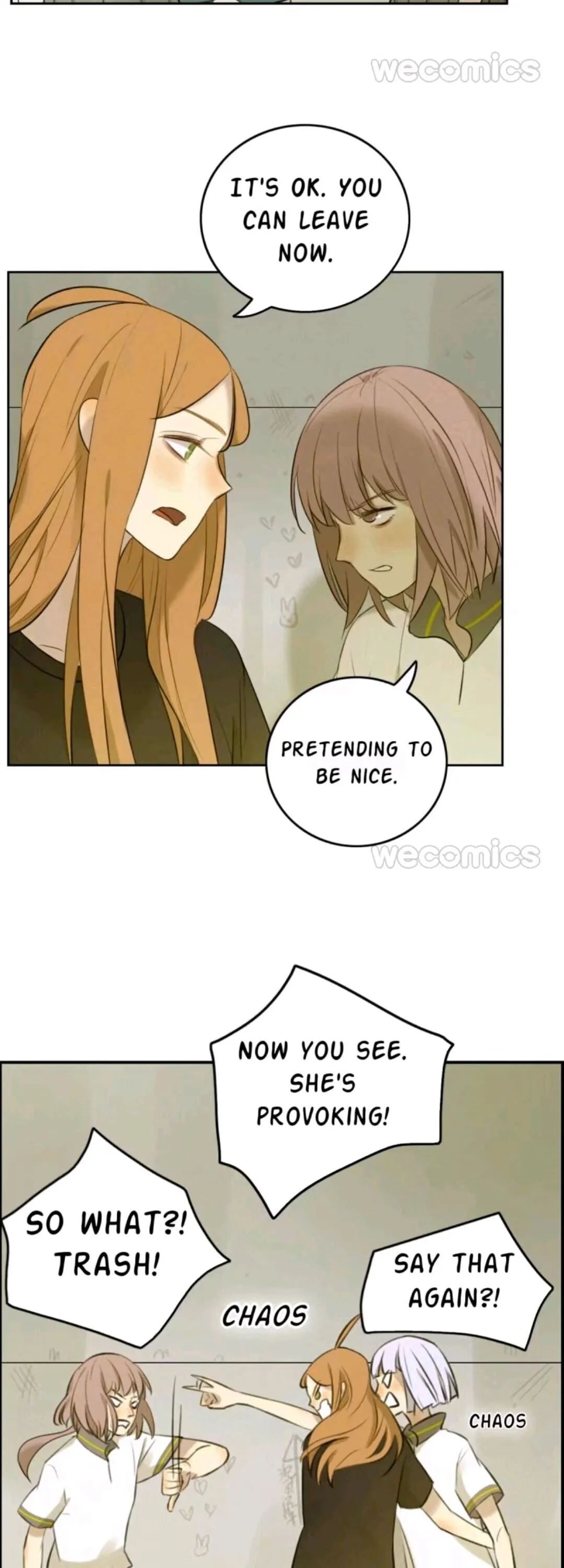 Love In-Sync Chapter 23 page 21 - 