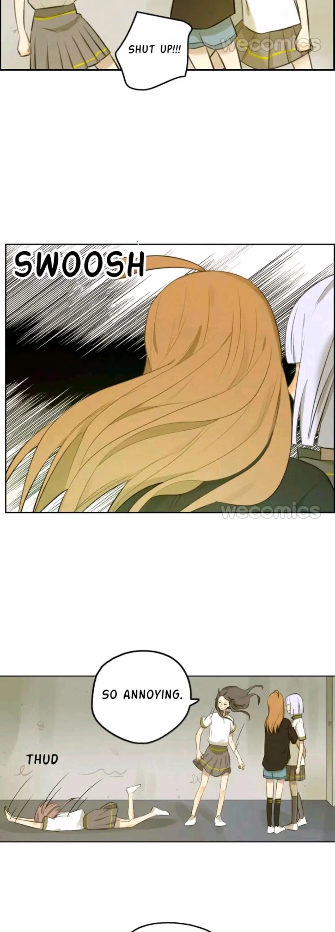 Love In-Sync Chapter 23 page 22 - 