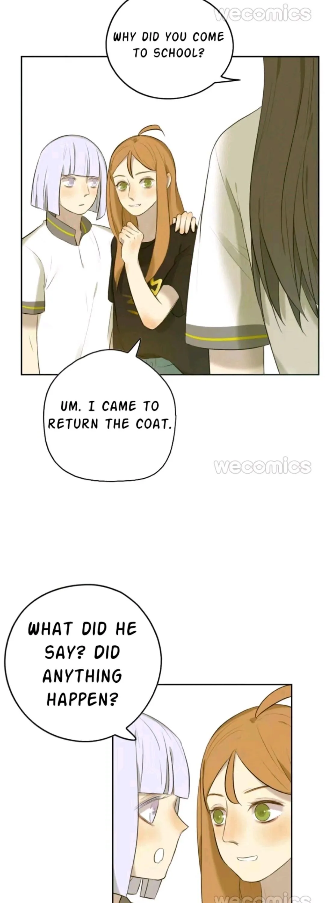 Love In-Sync Chapter 23 page 23 - 