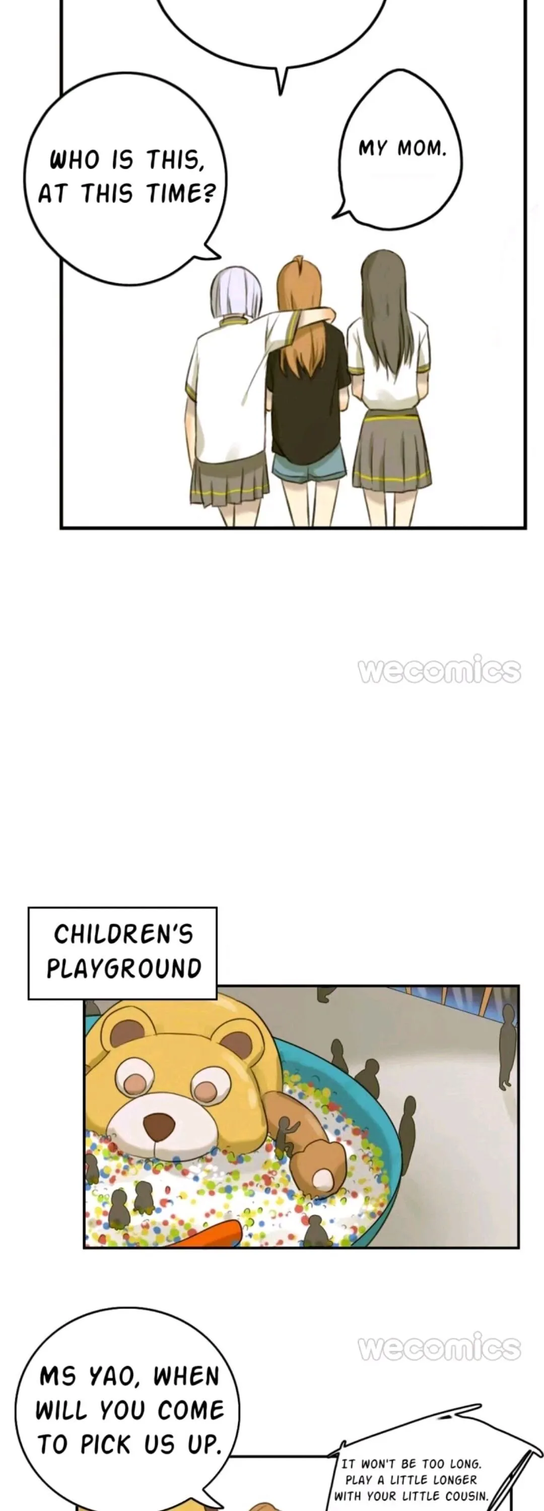 Love In-Sync Chapter 23 page 25 - 