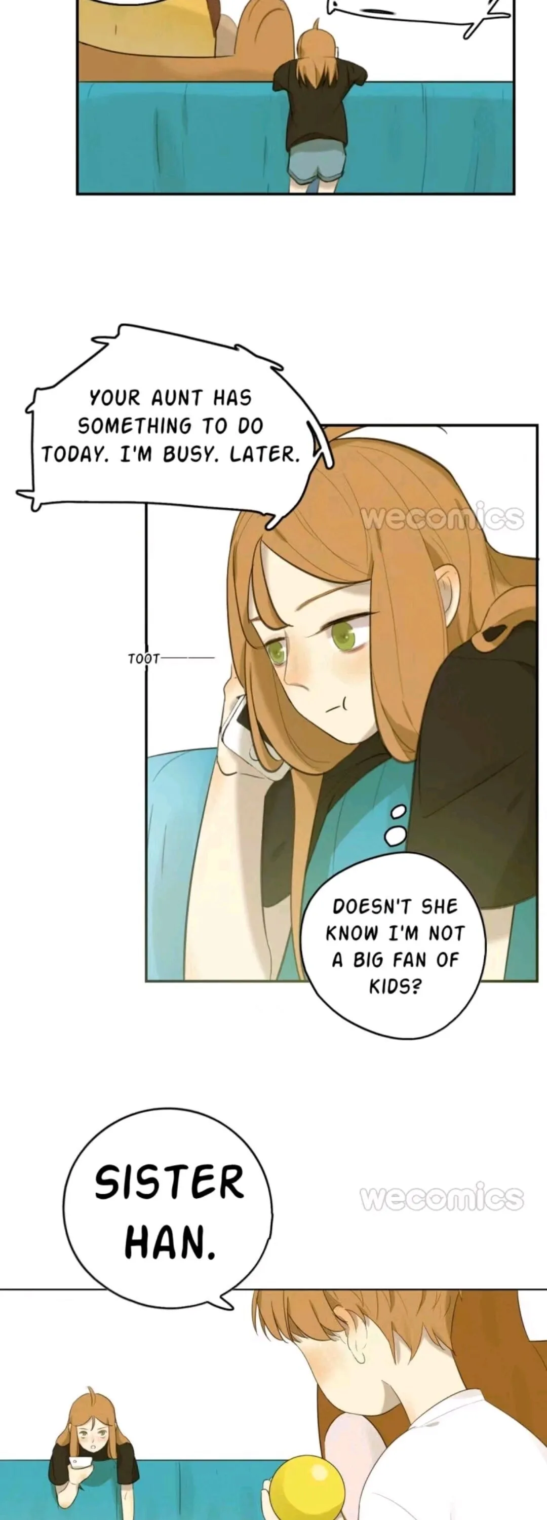 Love In-Sync Chapter 23 page 26 - 