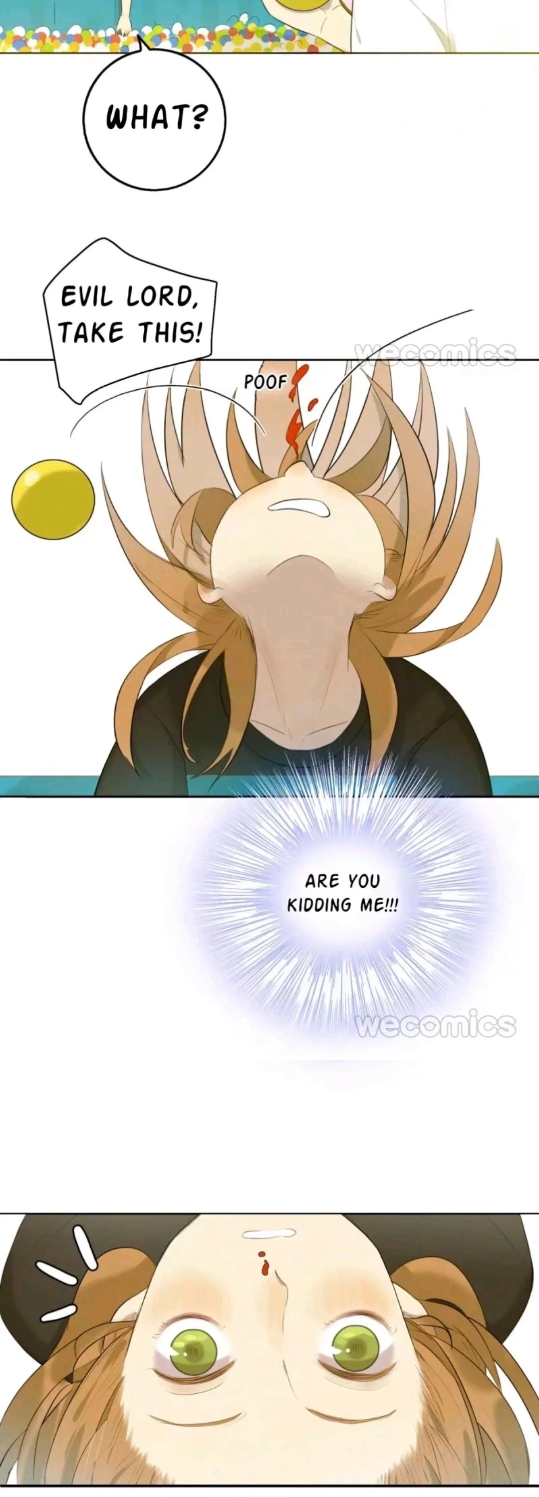 Love In-Sync Chapter 23 page 27 - 