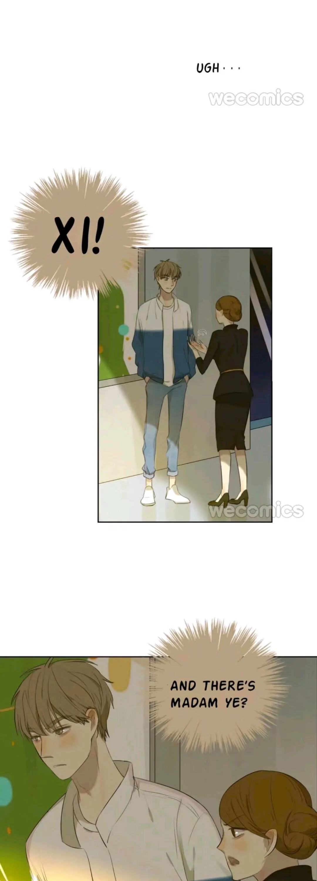 Love In-Sync Chapter 23 page 28 - 
