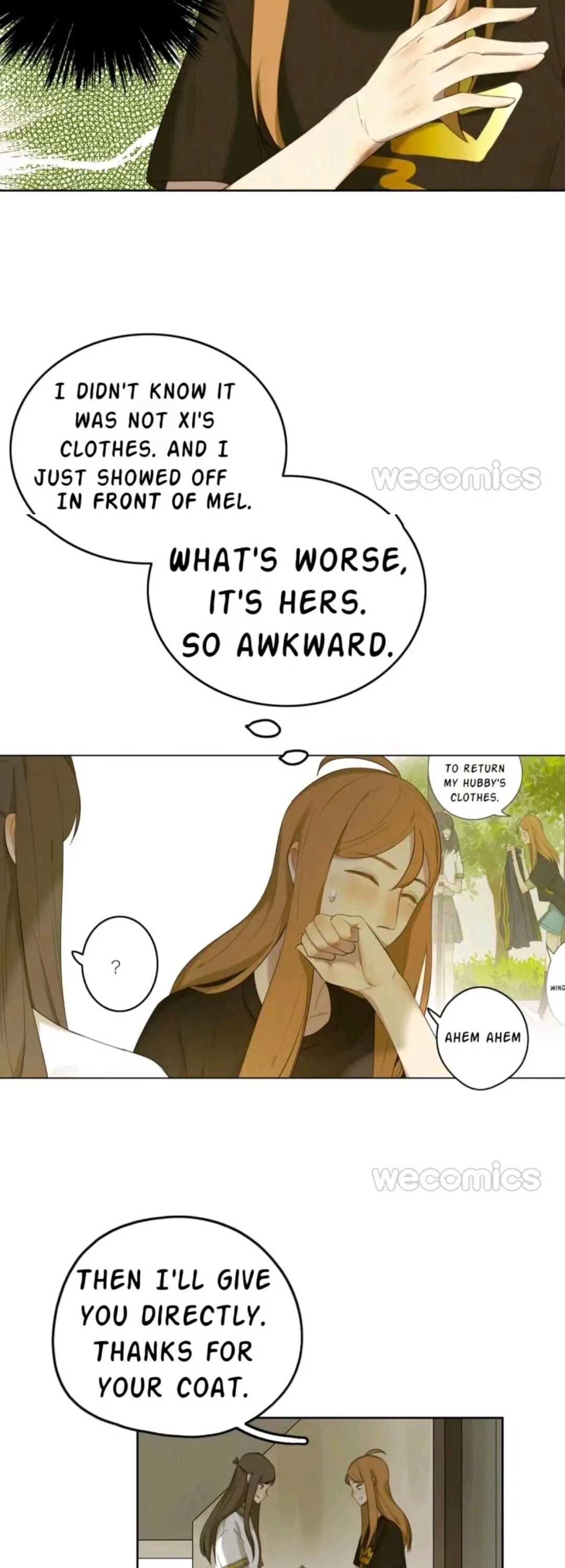 Love In-Sync Chapter 23 page 4 - 