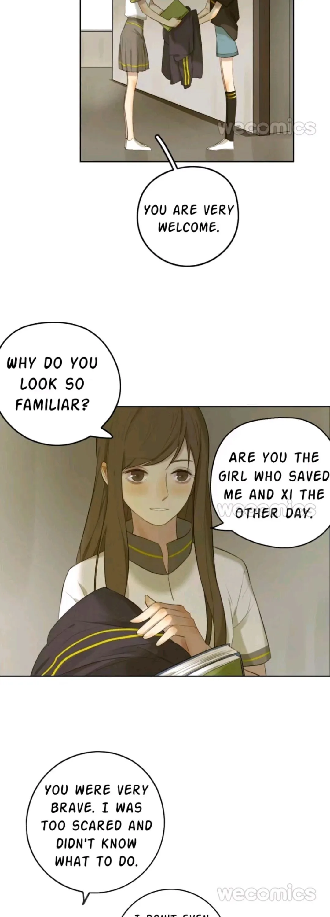 Love In-Sync Chapter 23 page 5 - 