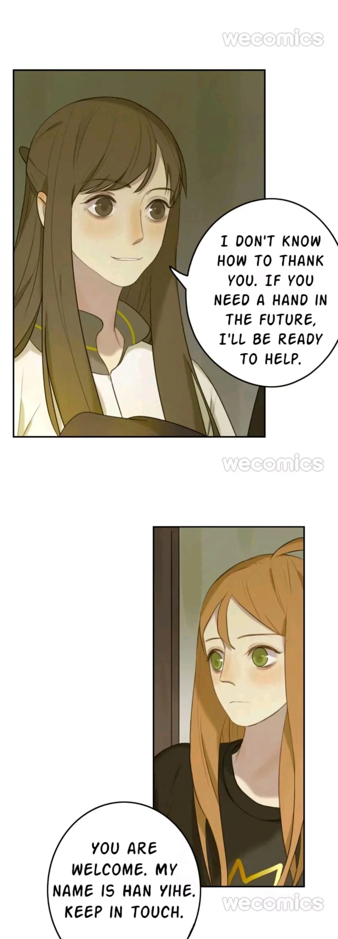 Love In-Sync Chapter 23 page 9 - 