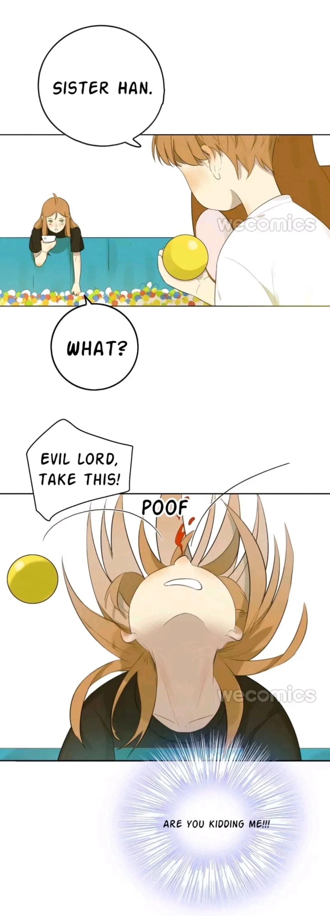 Love In-Sync Chapter 24 page 1 - 